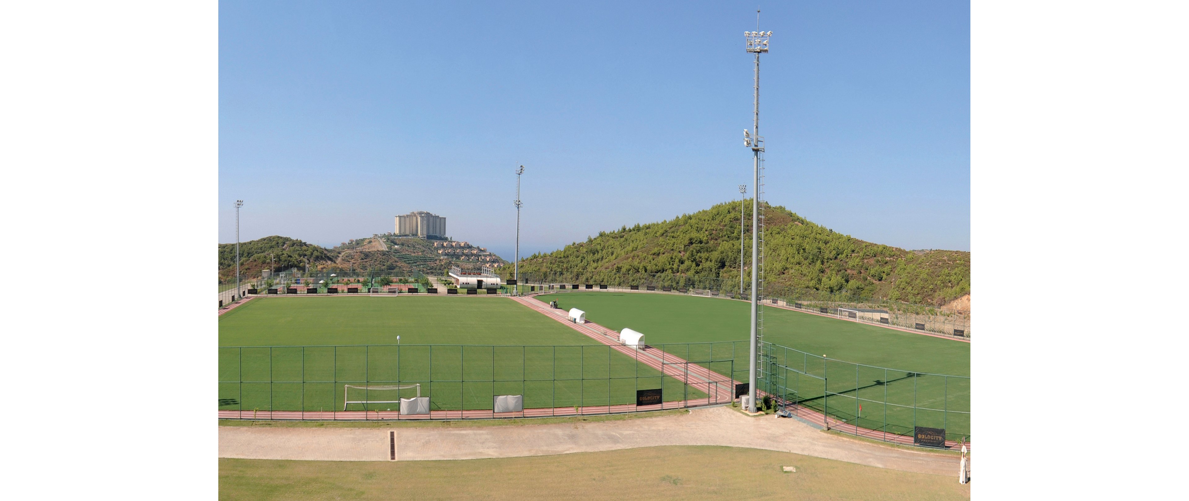 Goldcity Tourism Complex