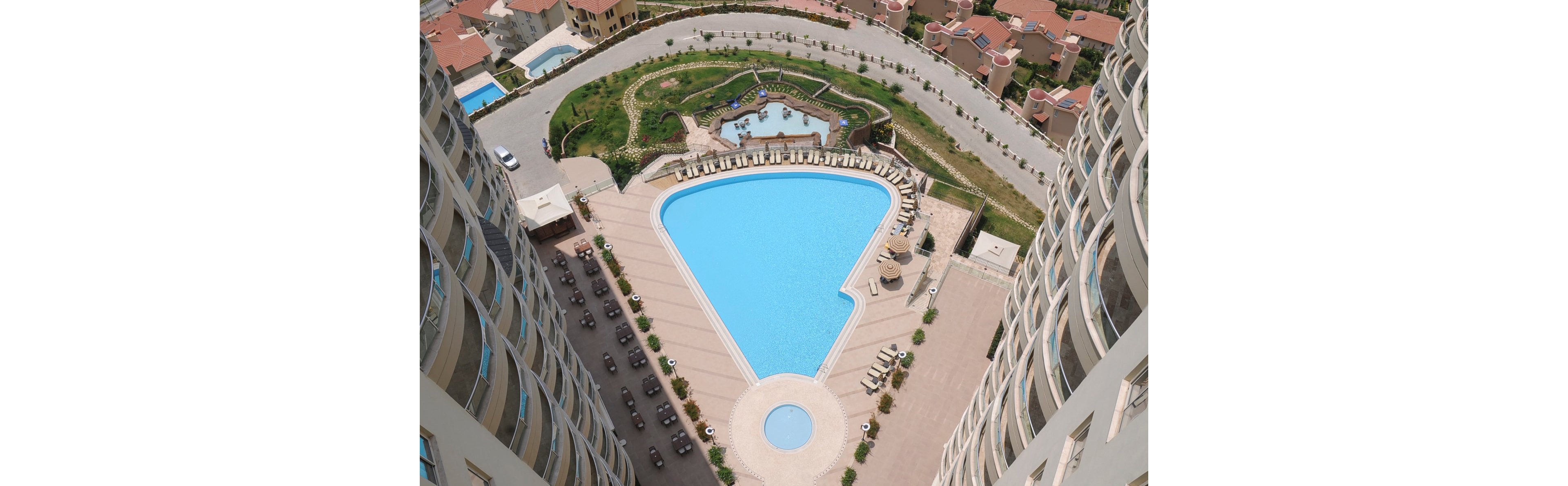 Goldcity Tourism Complex