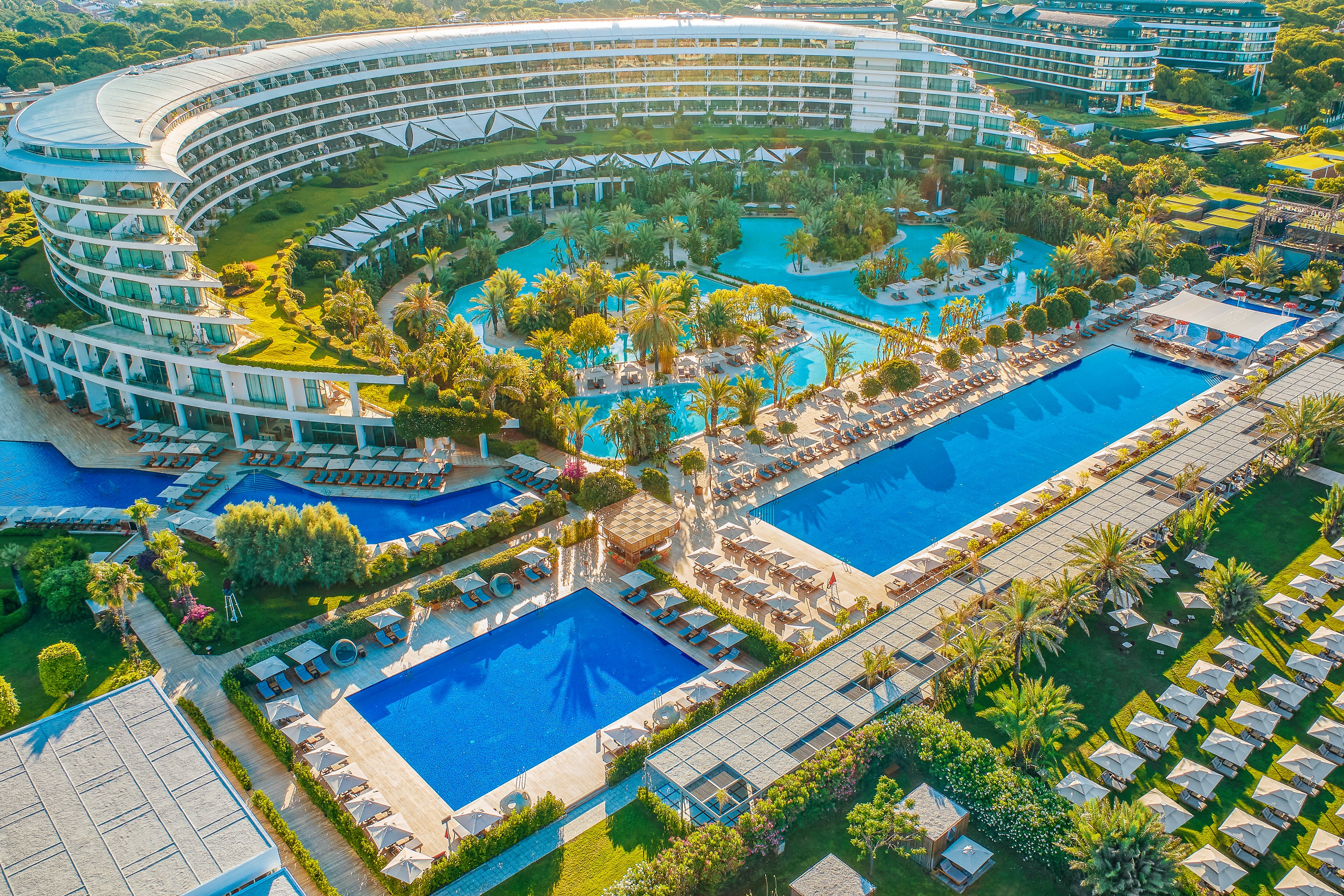 Maxx Royal Belek Golf Resort