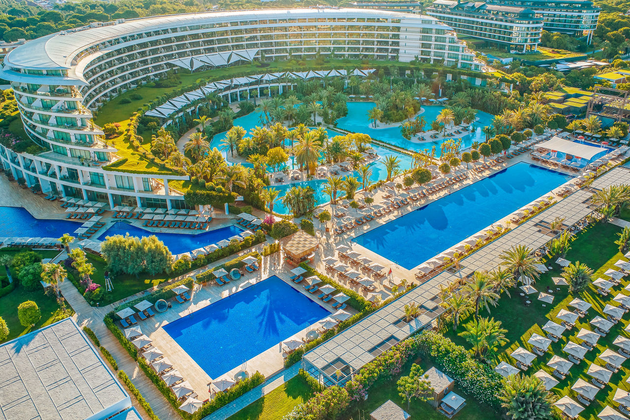 Maxx Royal Belek Golf Resort
