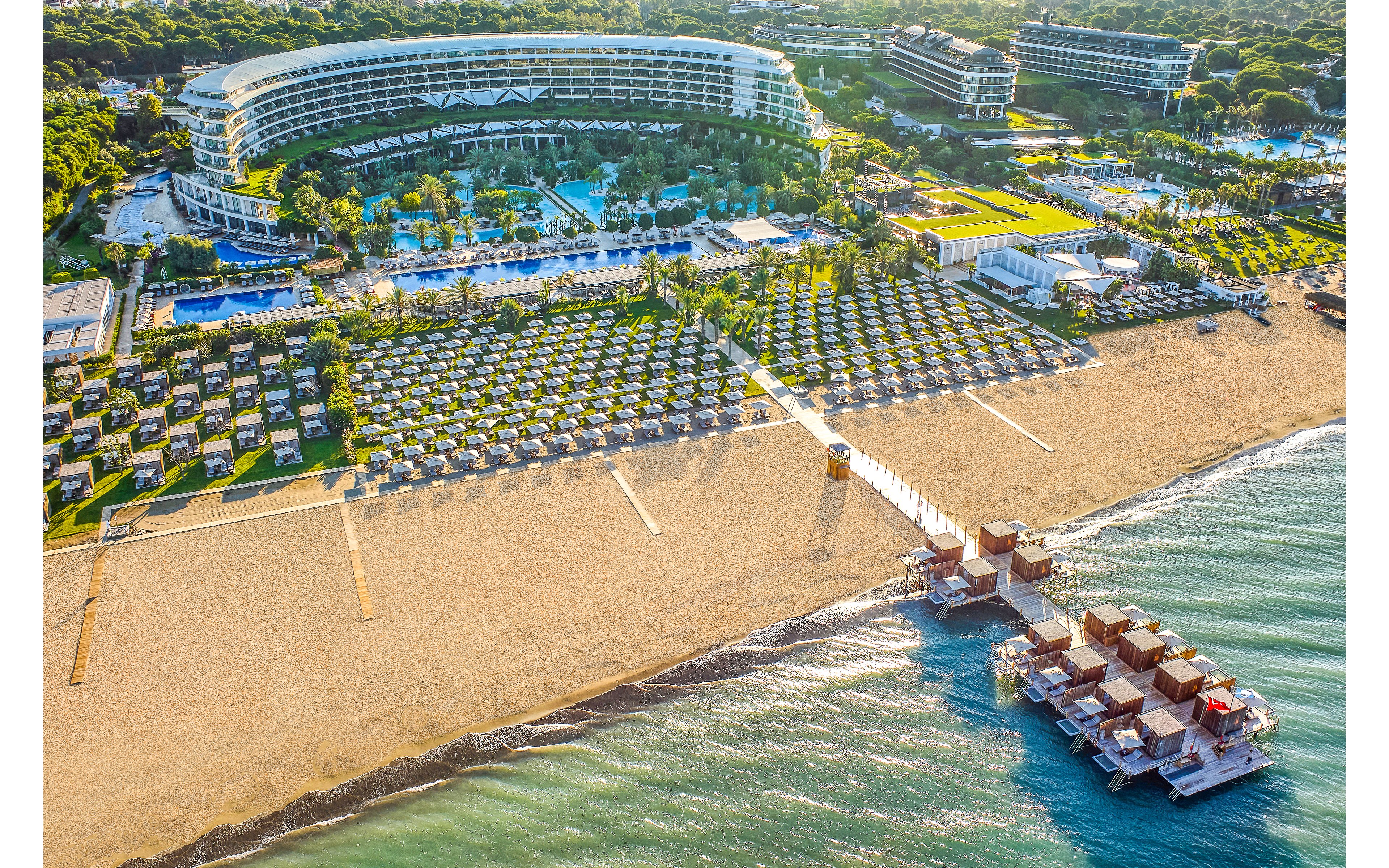 Maxx Royal Belek Golf Resort