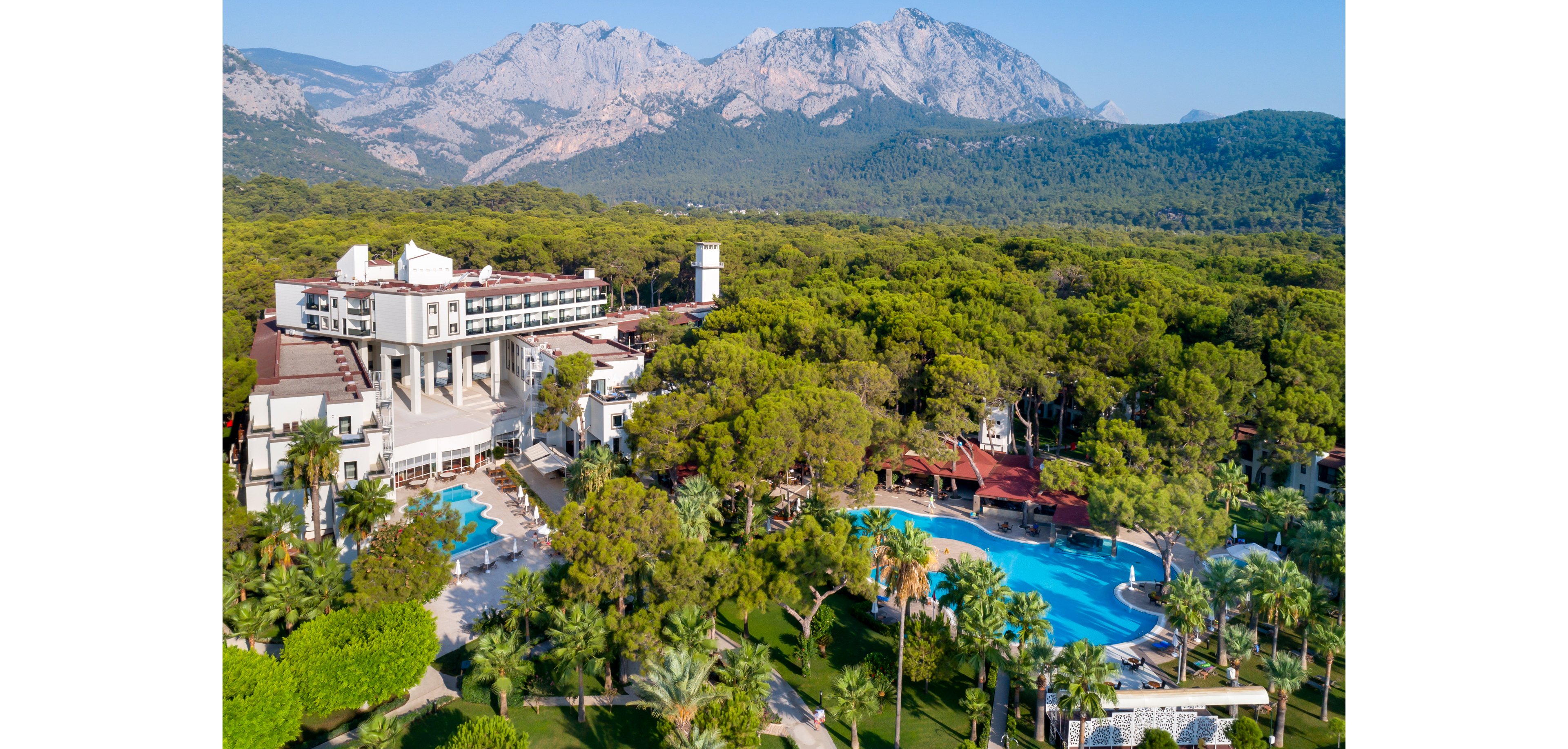 Seven Seas Hotel Life