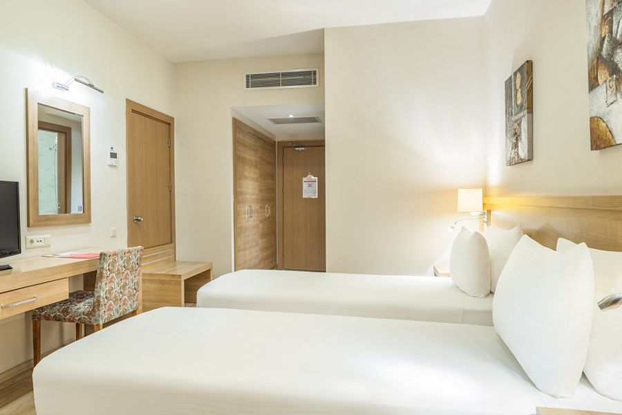 Ramada Resort Lara 6