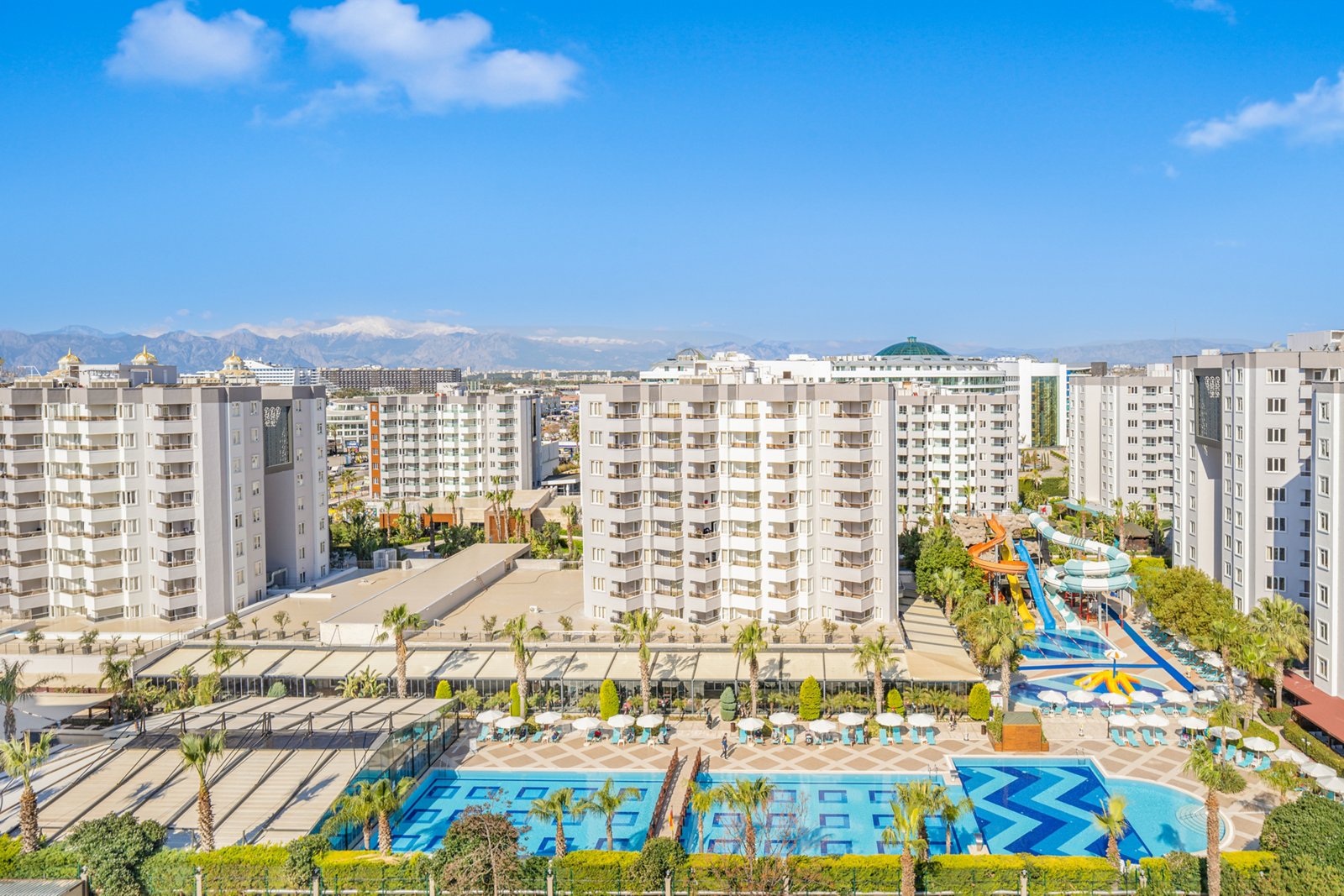 Ramada Resort Lara