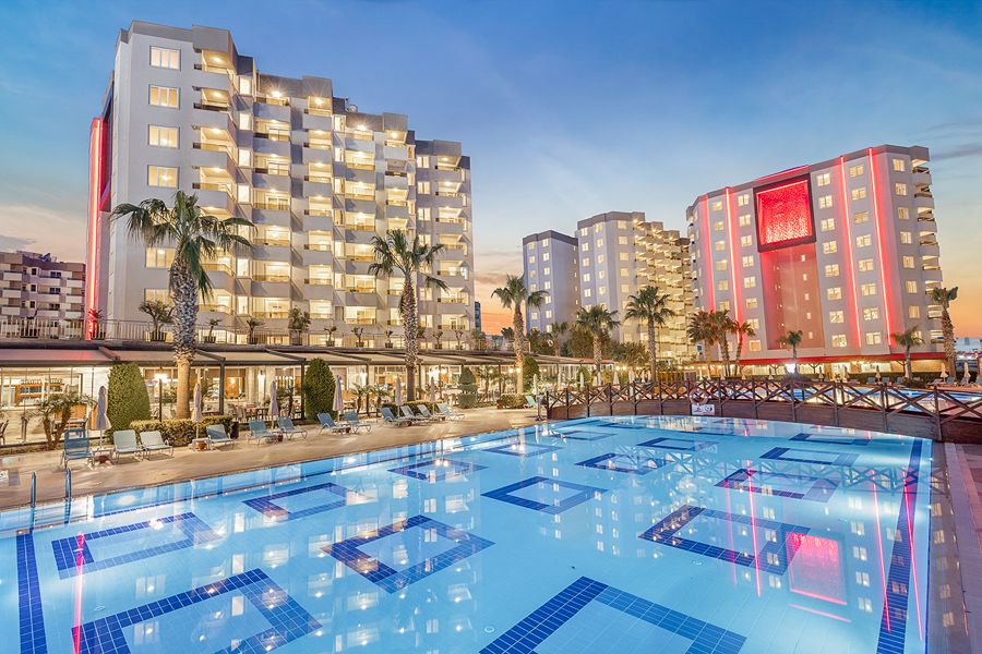 Ramada Resort Lara 1