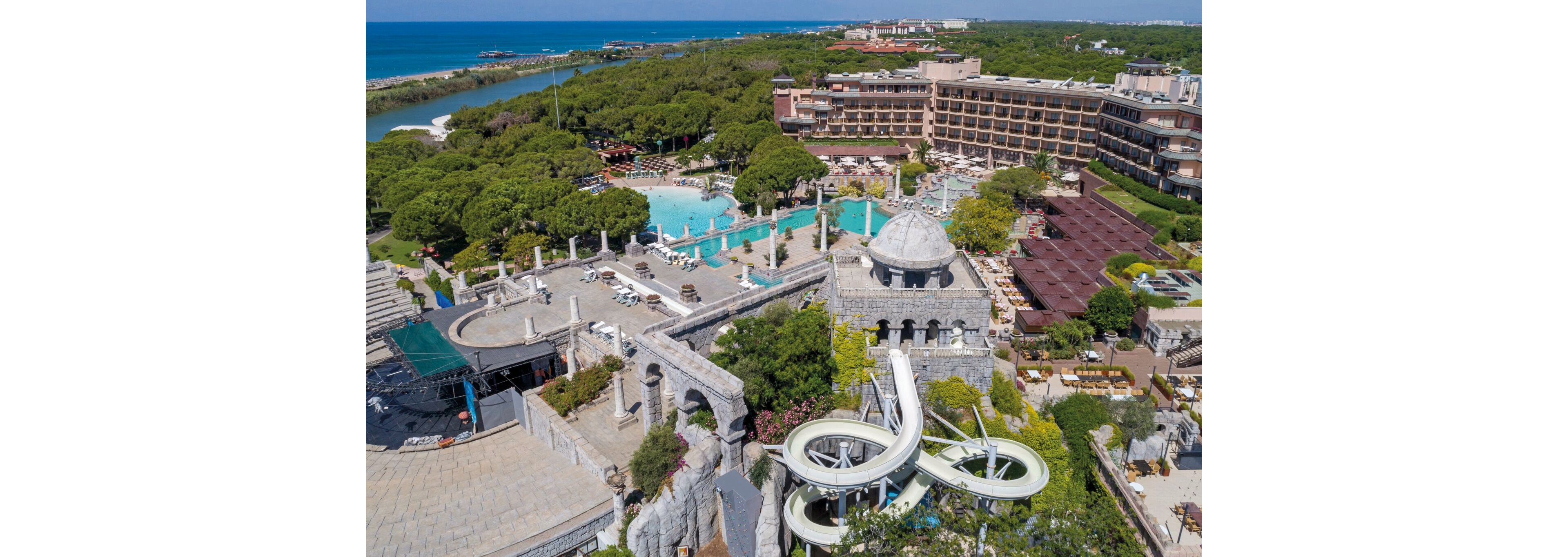 Xanadu Resort Hotel Belek