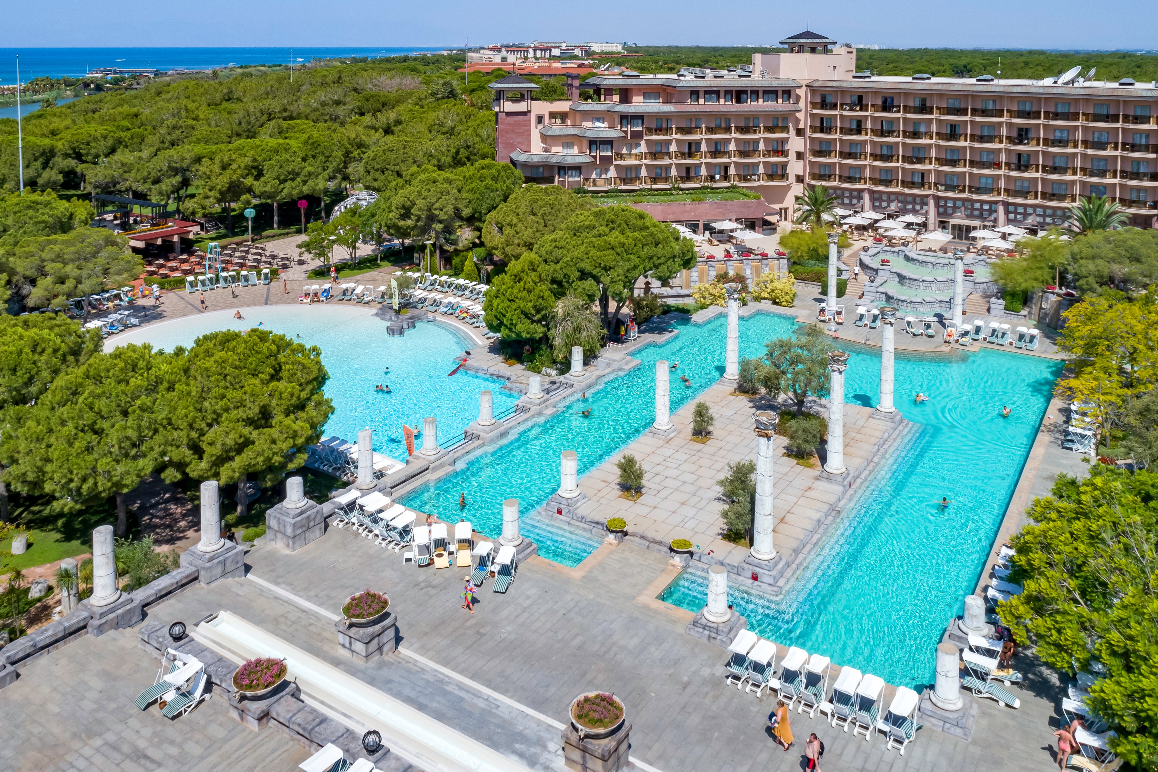 Xanadu Resort Hotel Belek