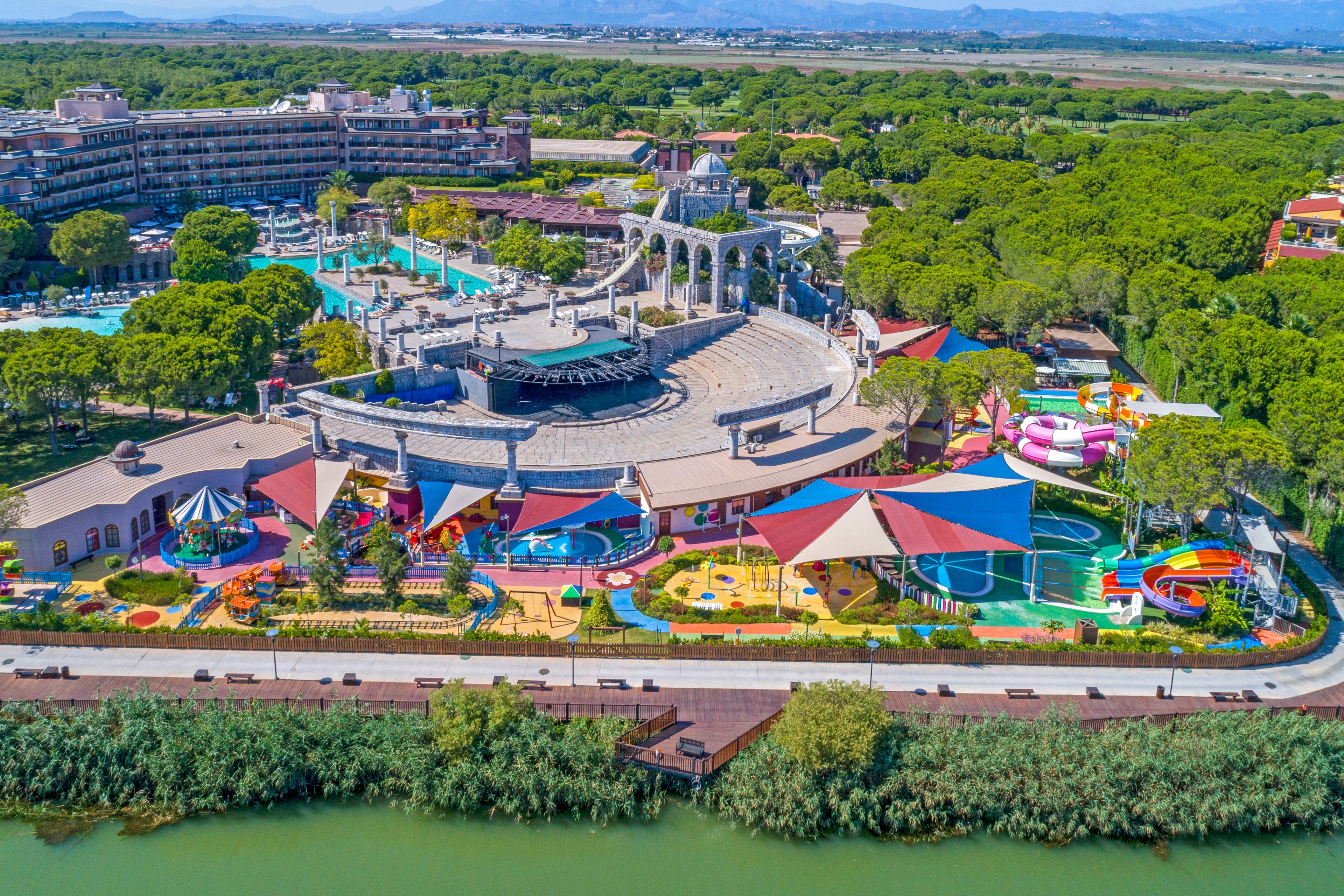 Xanadu Resort Hotel Belek