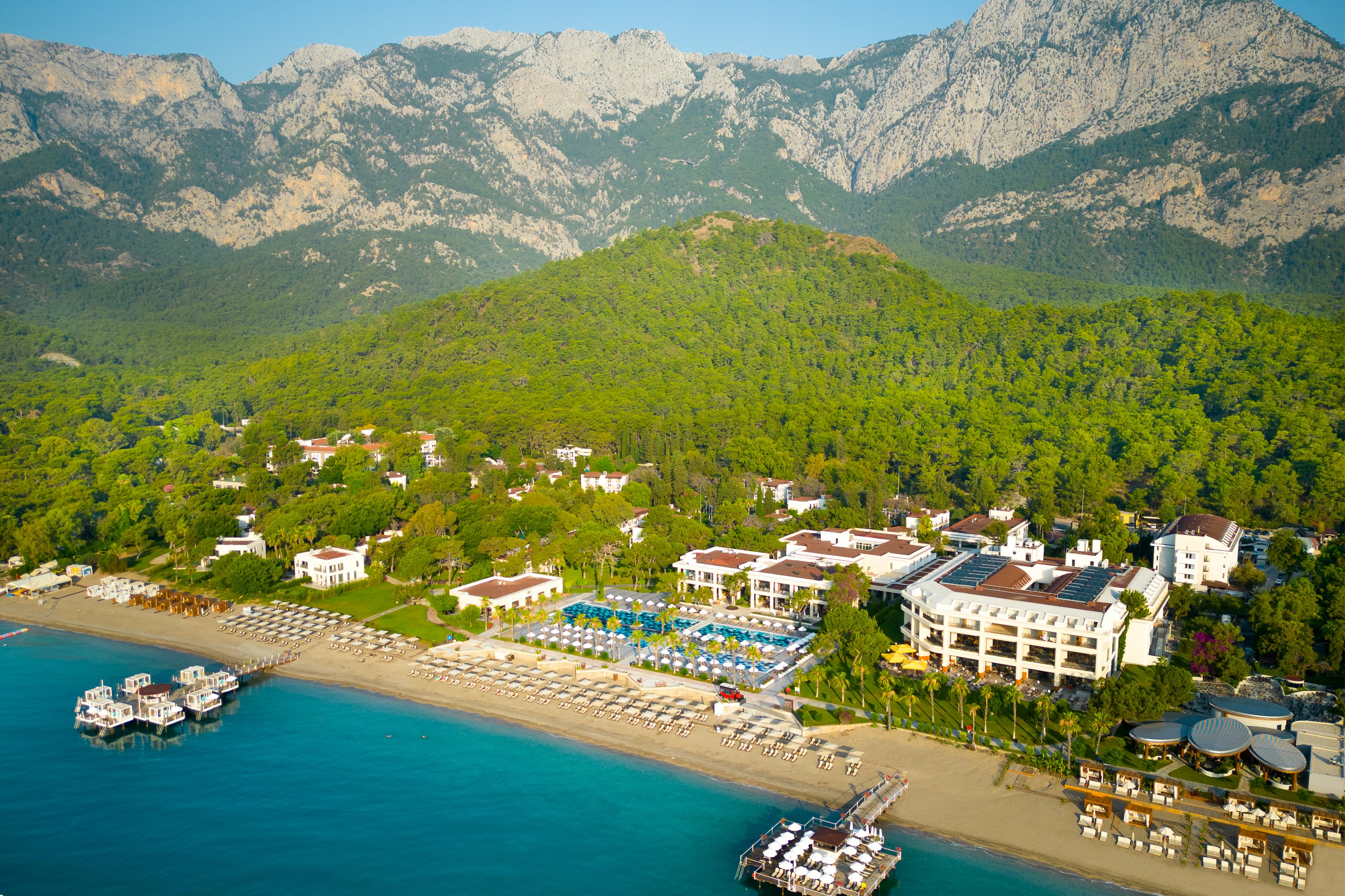 Sherwood Exclusive Kemer