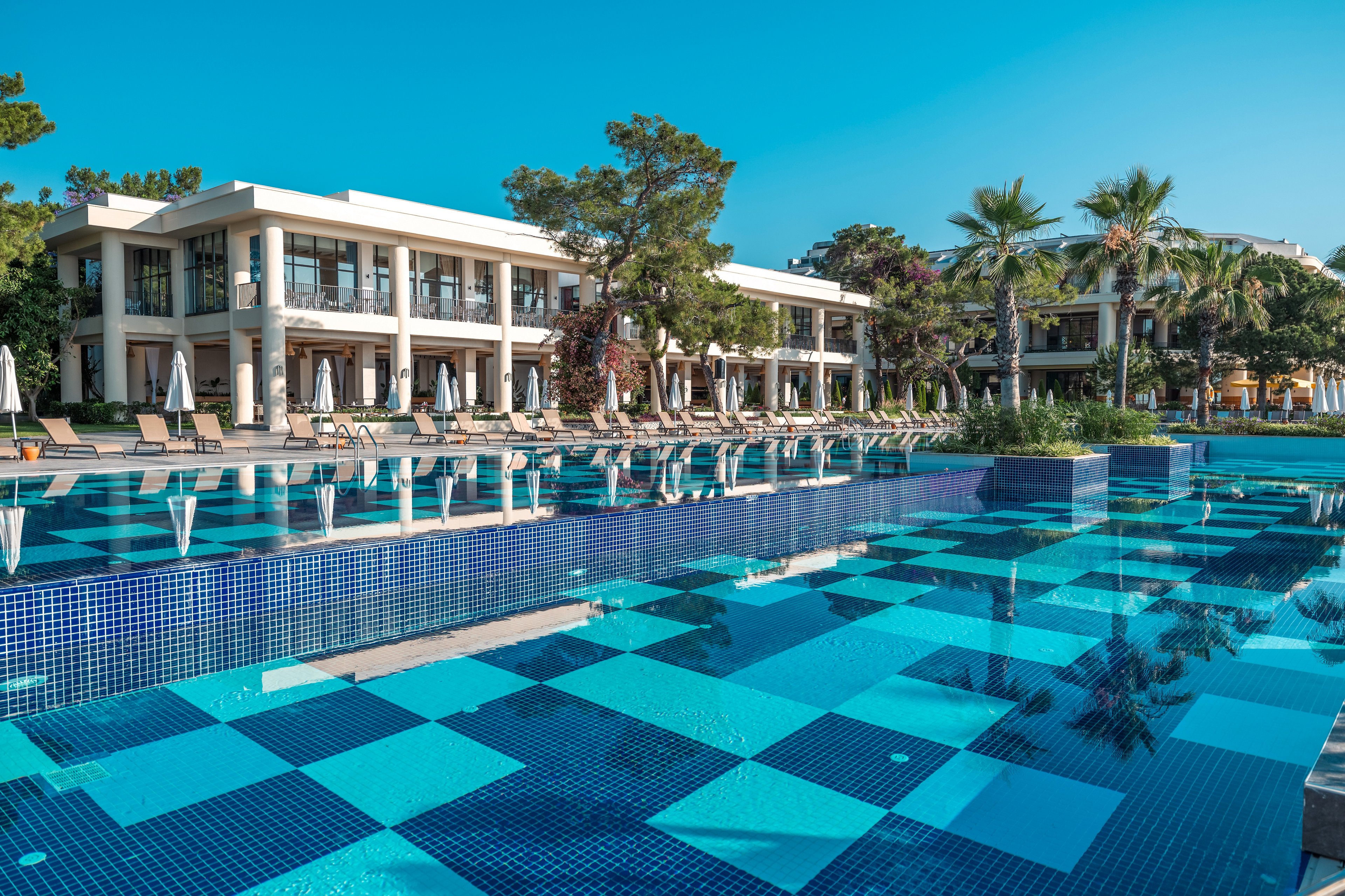 Sherwood Exclusive Kemer