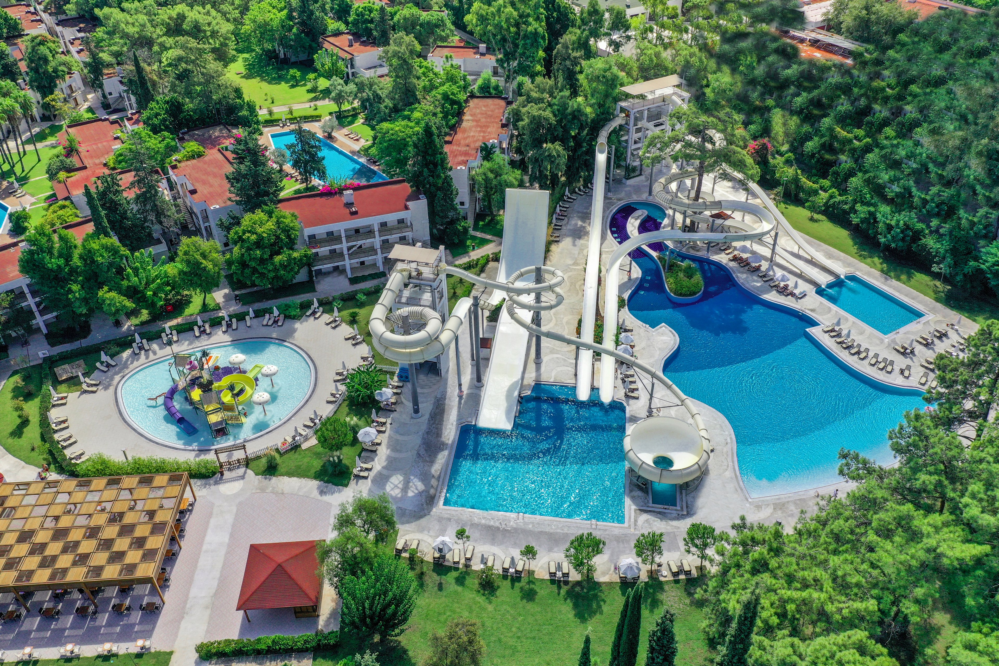 Sherwood Exclusive Kemer