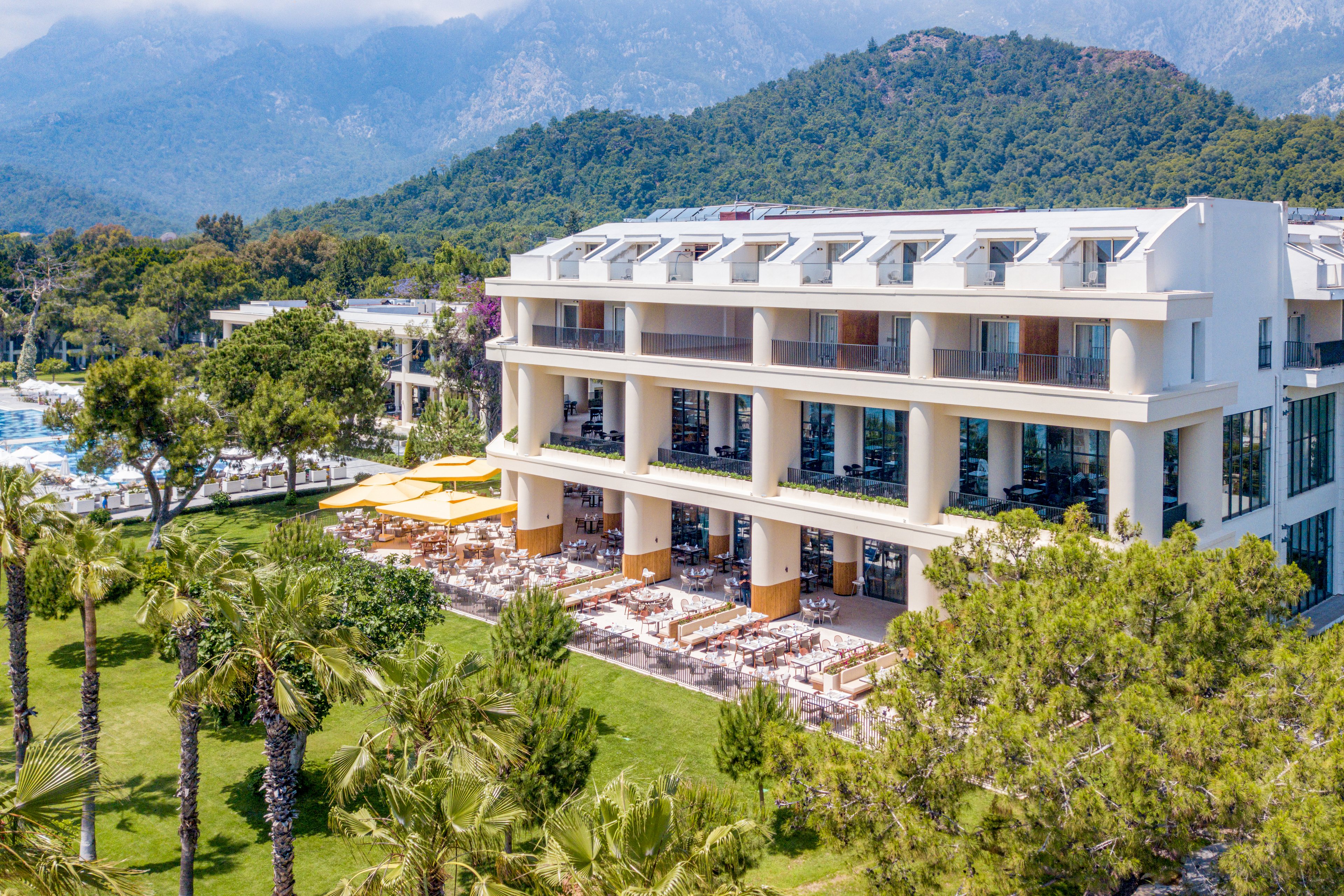 Sherwood Exclusive Kemer