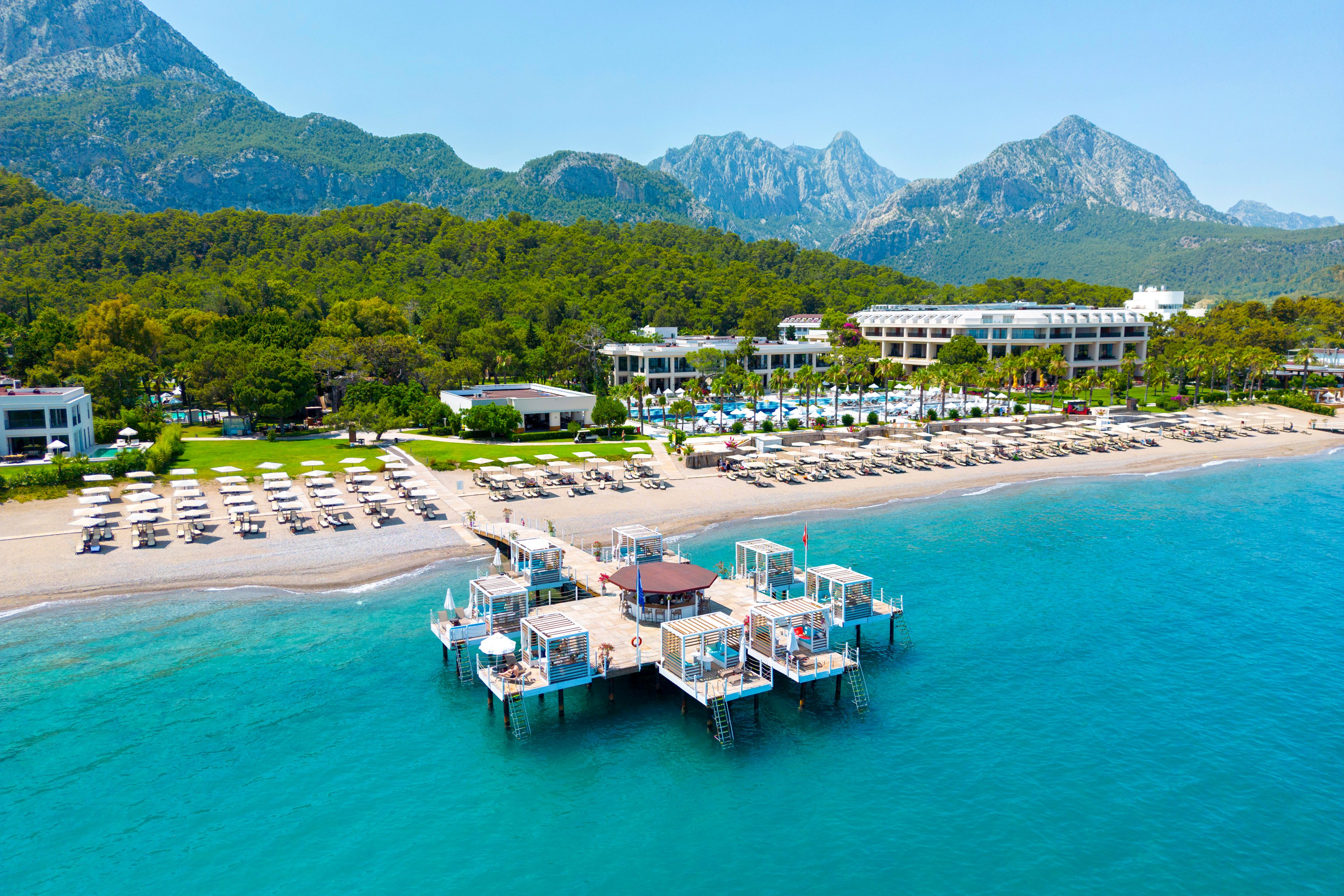 Sherwood Exclusive Kemer