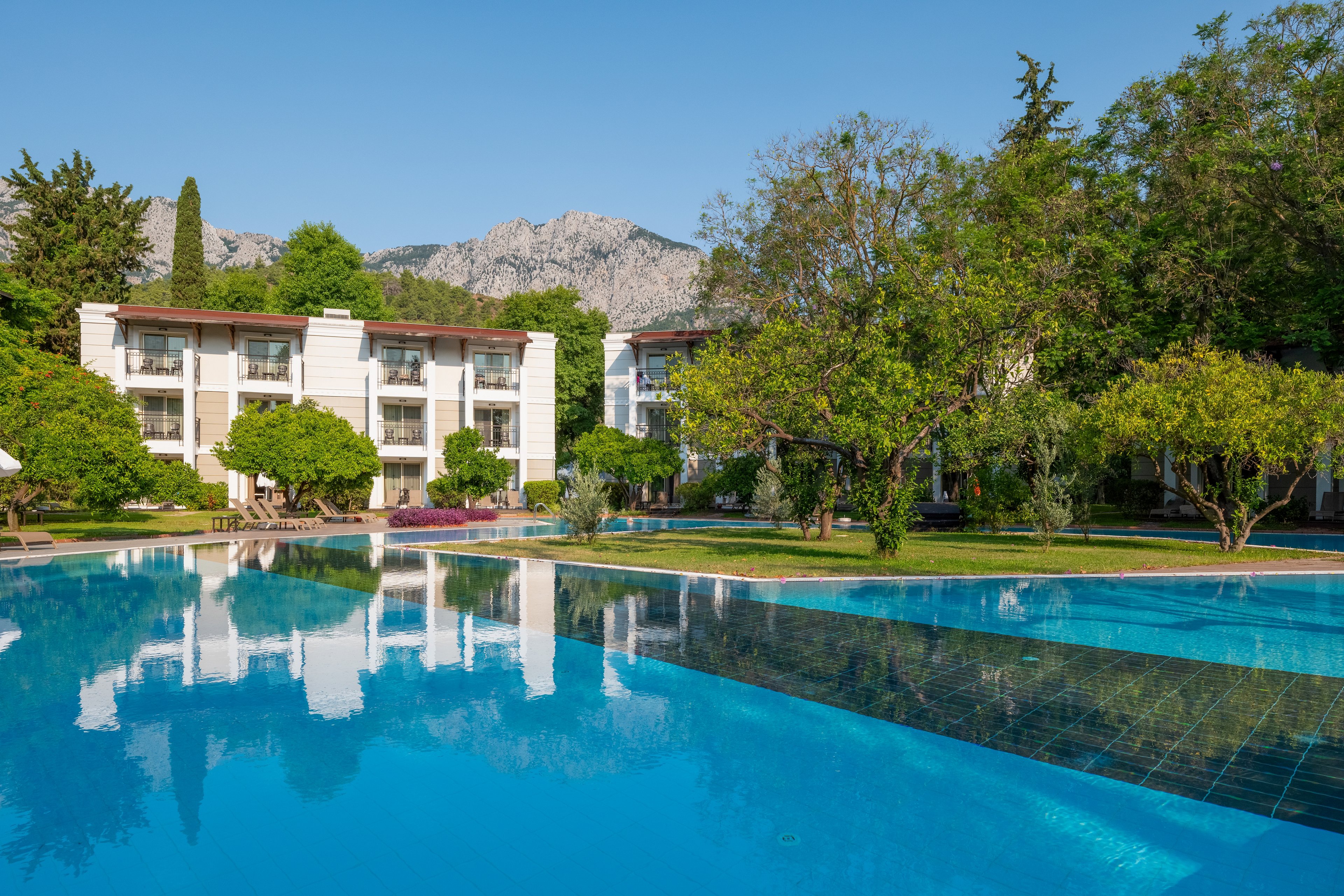 Sherwood Exclusive Kemer