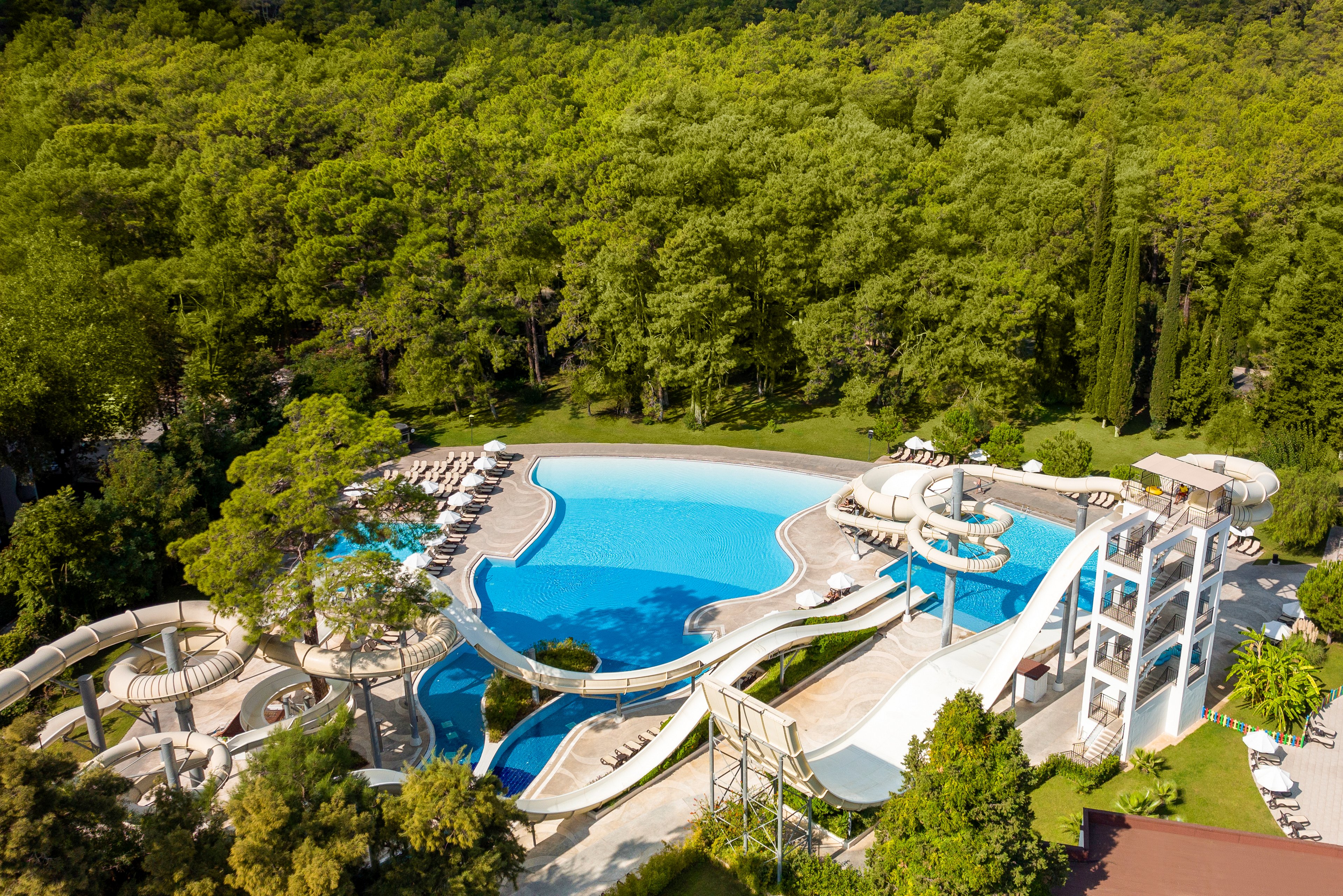 Sherwood Exclusive Kemer