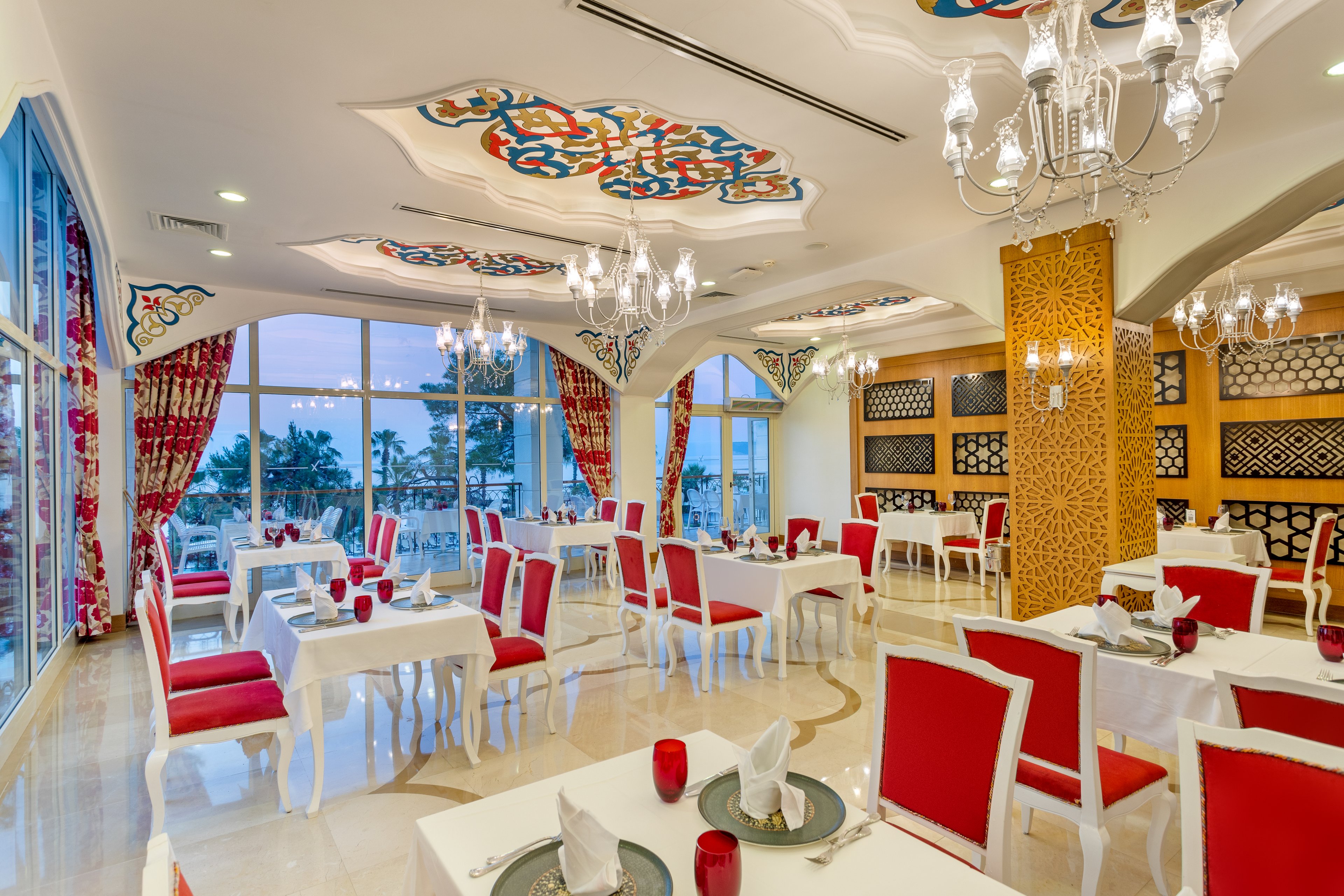 Sherwood Exclusive Kemer