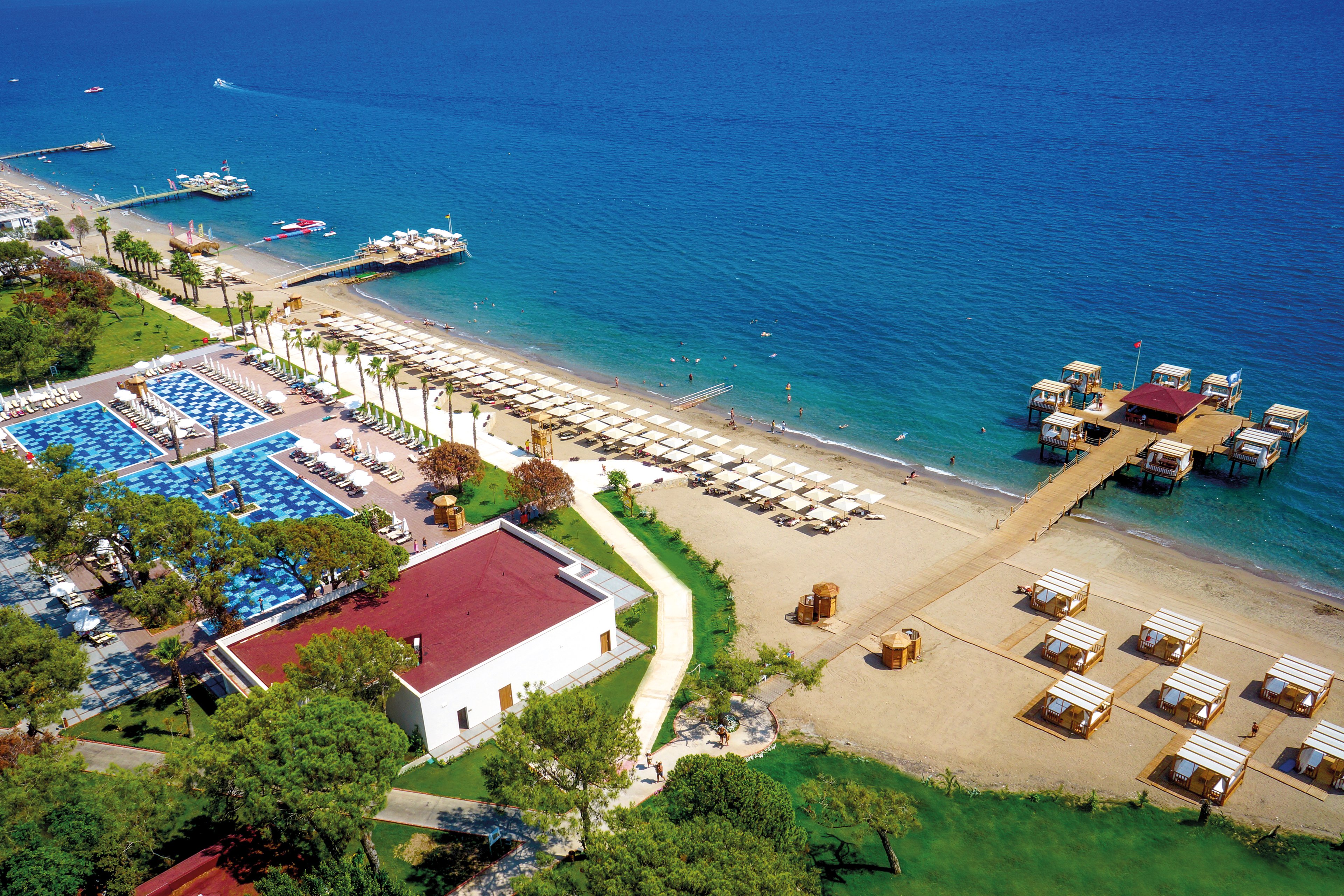 Sherwood Exclusive Kemer