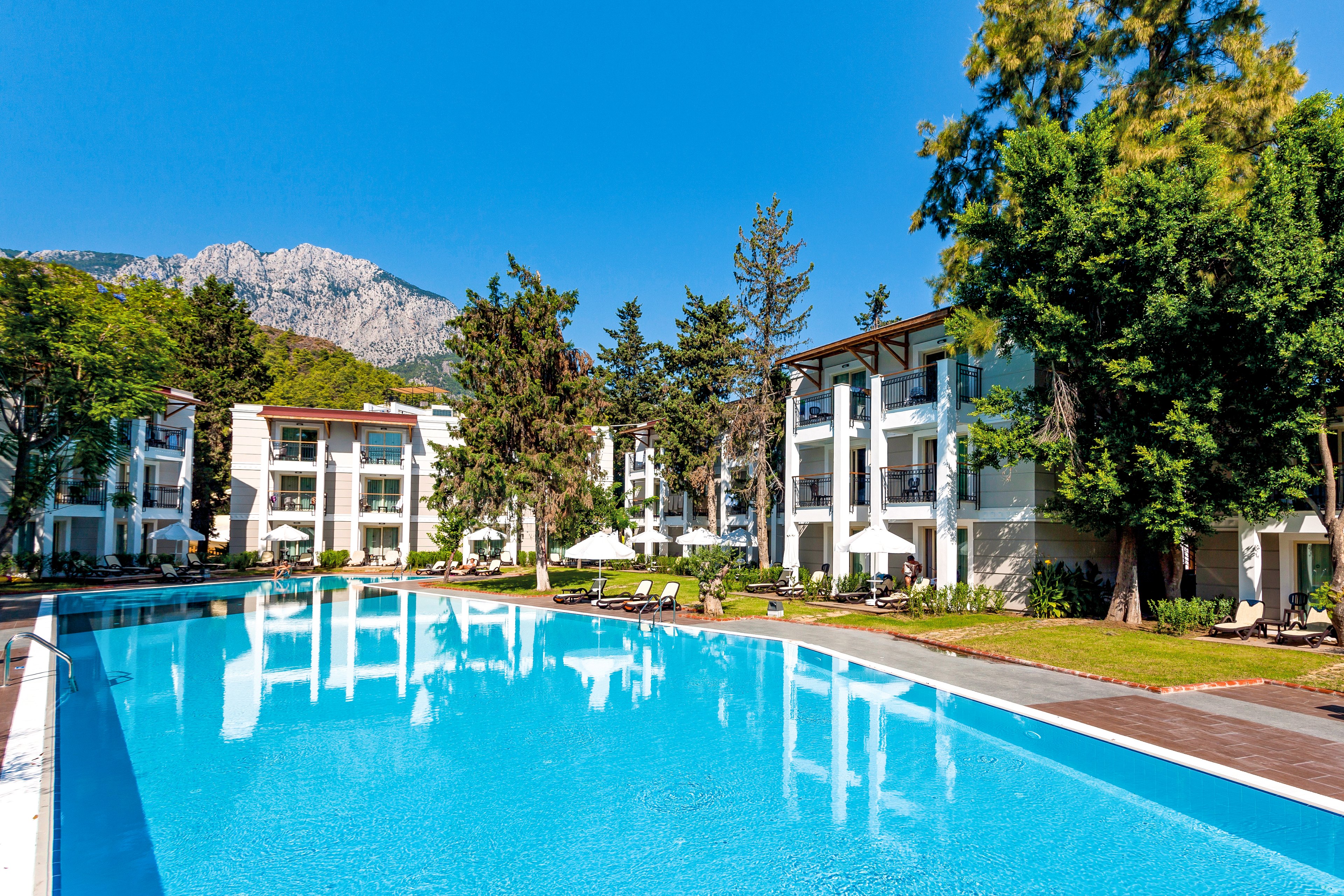 Sherwood Exclusive Kemer