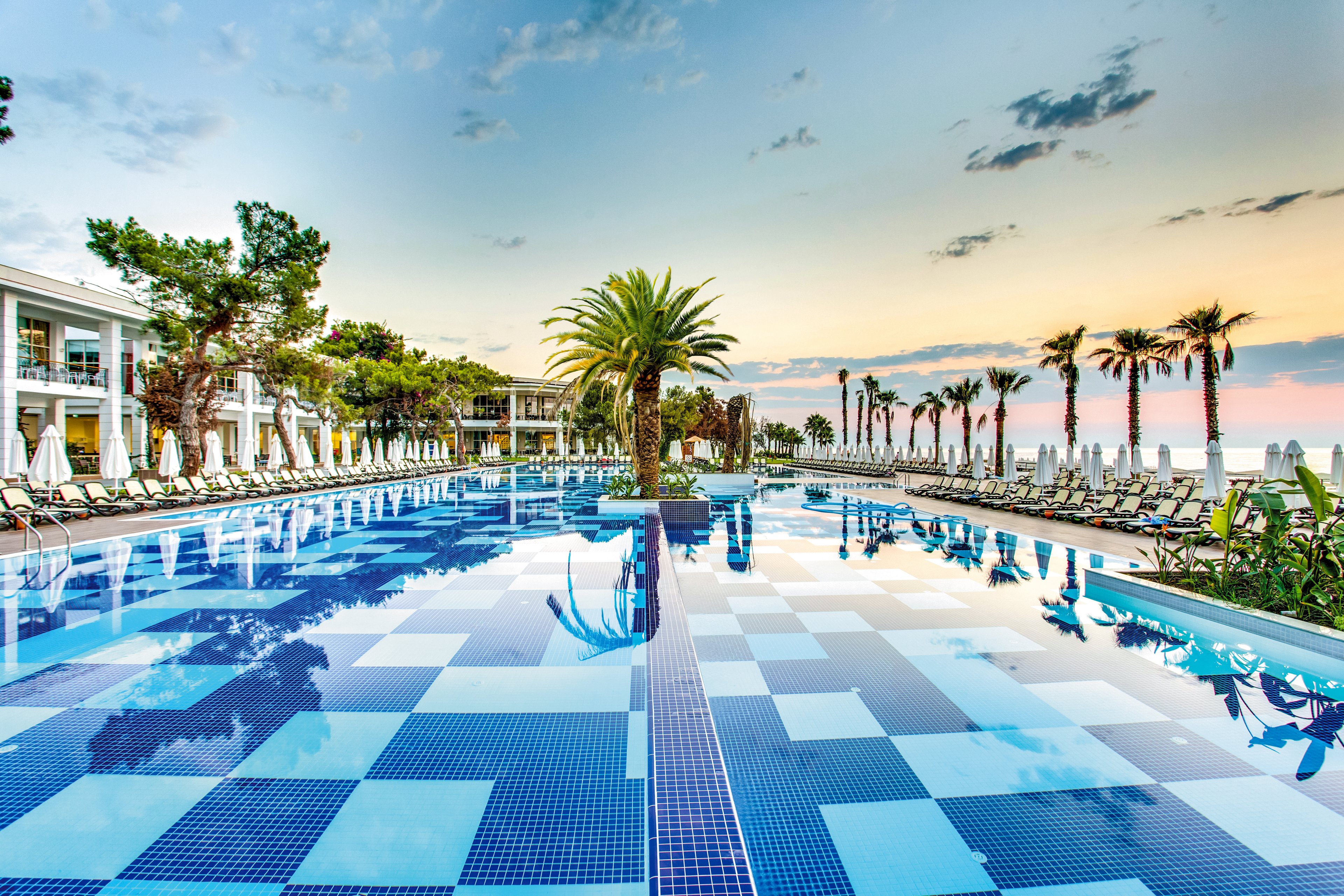 Sherwood Exclusive Kemer