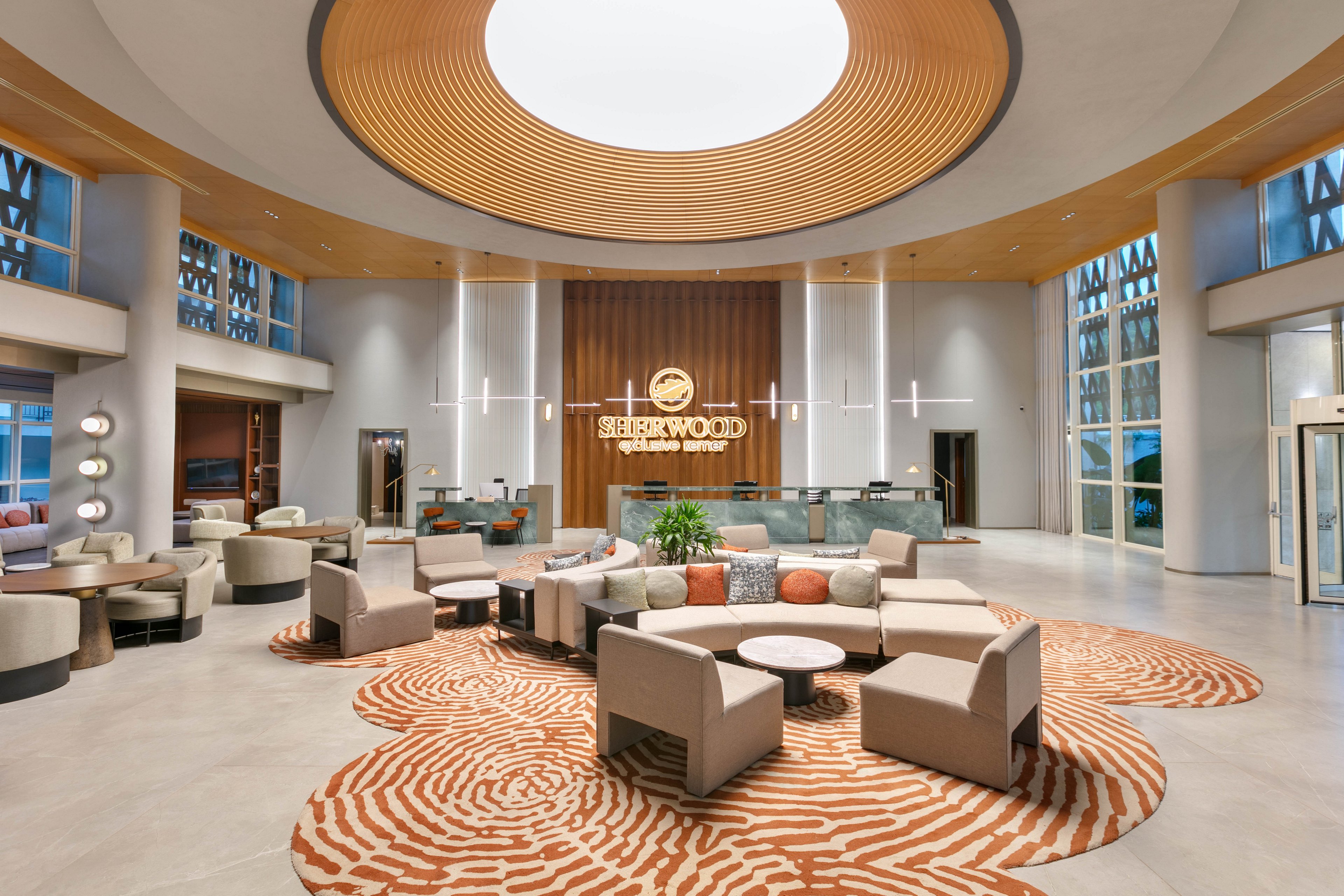 Sherwood Exclusive Kemer