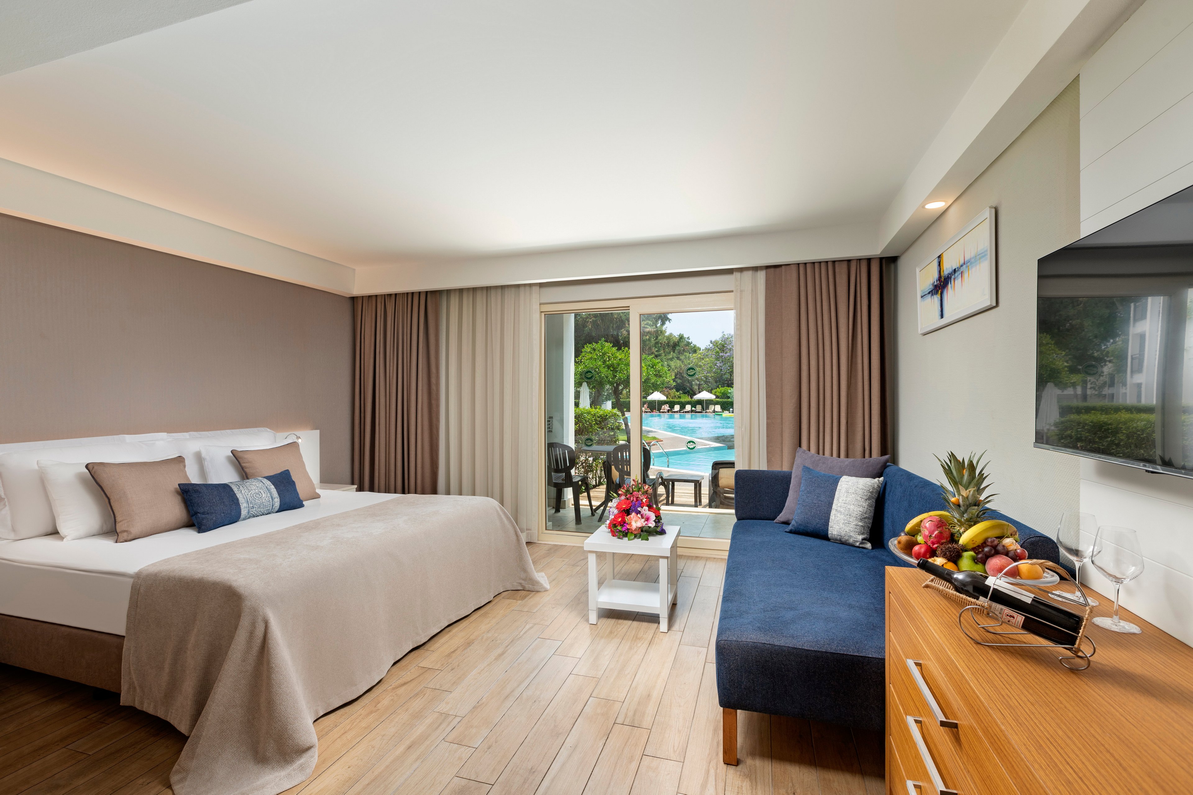 Sherwood Exclusive Kemer