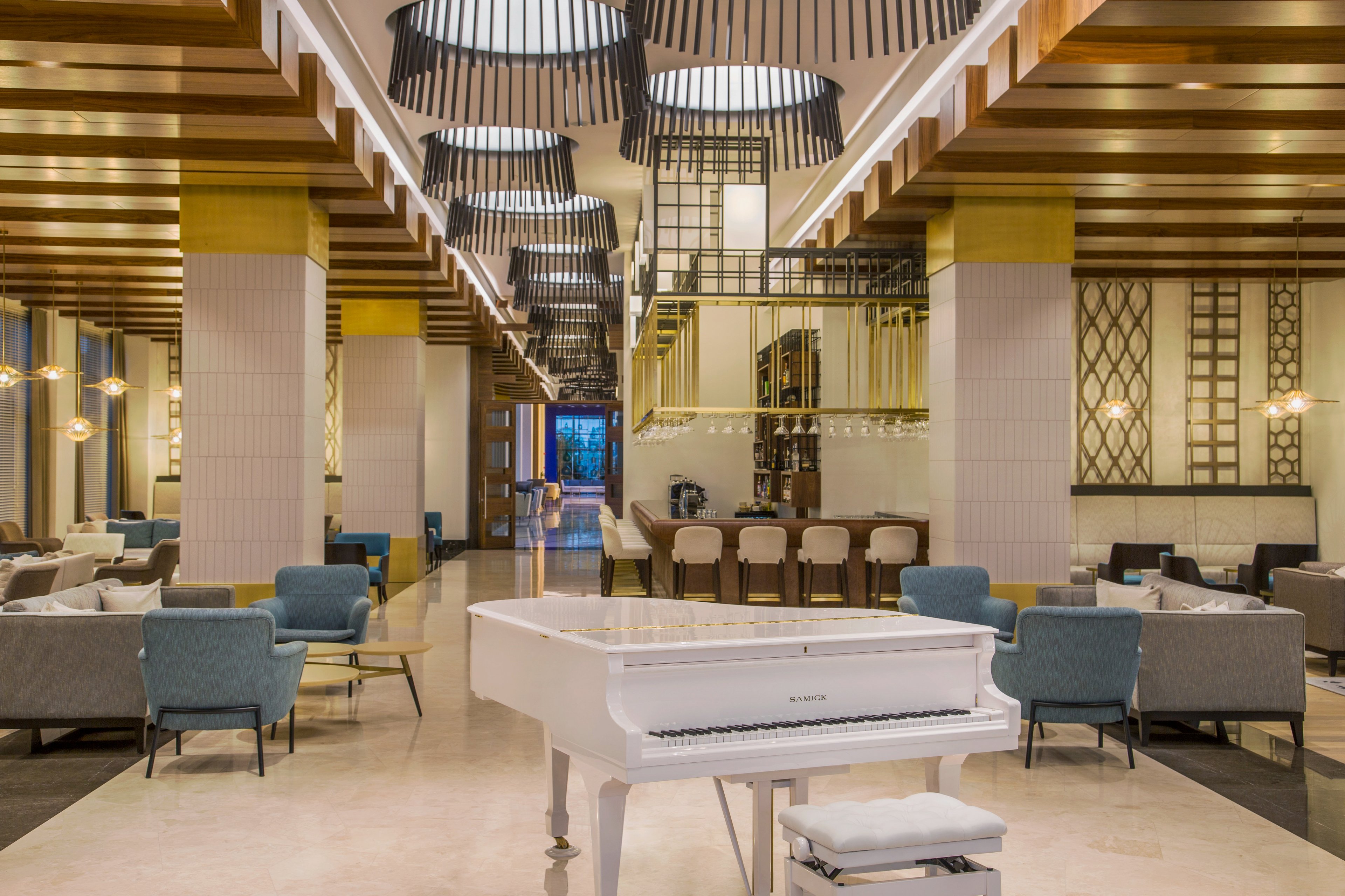 Acanthus Cennet Barut Collection