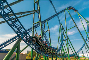 The Land of Legends Theme Park