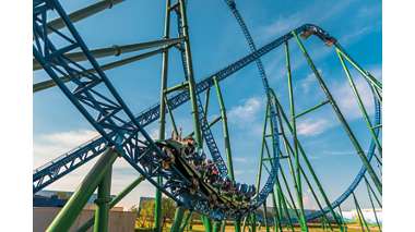 The Land of Legends Theme Park