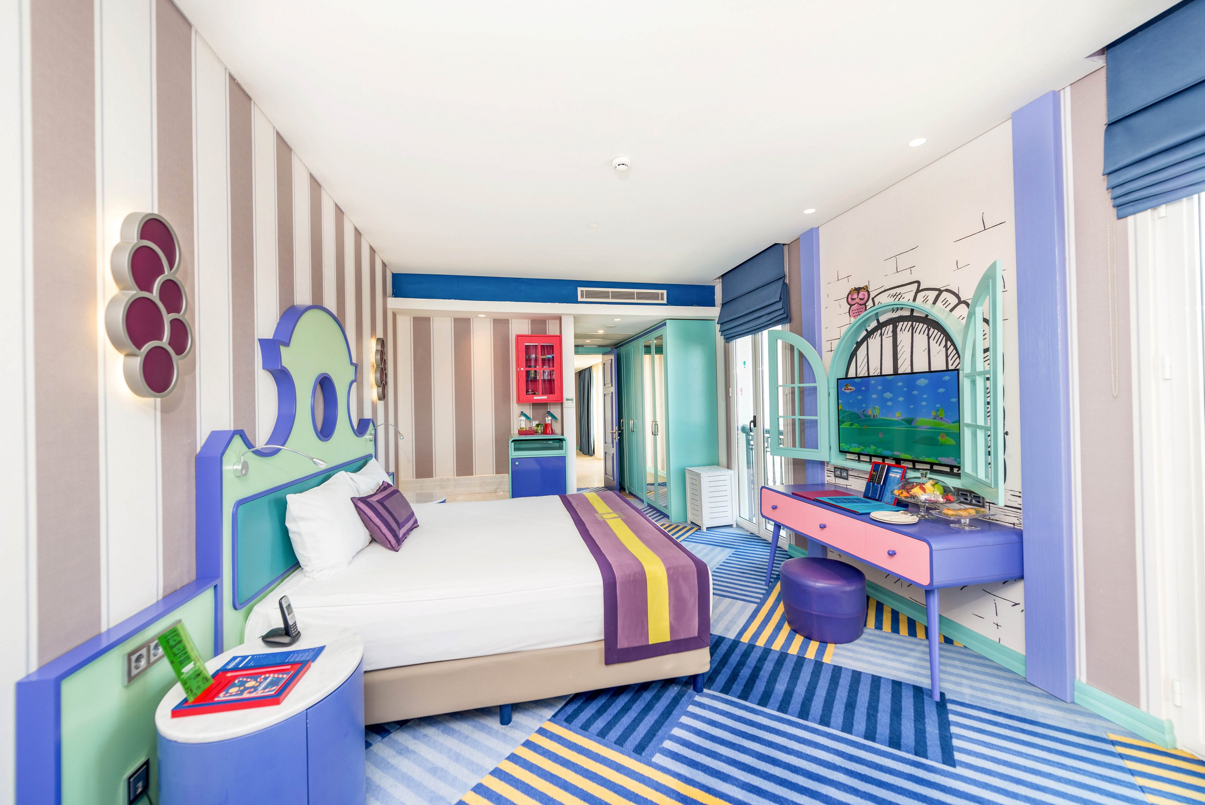The Land of Legends Kingdom Hotel