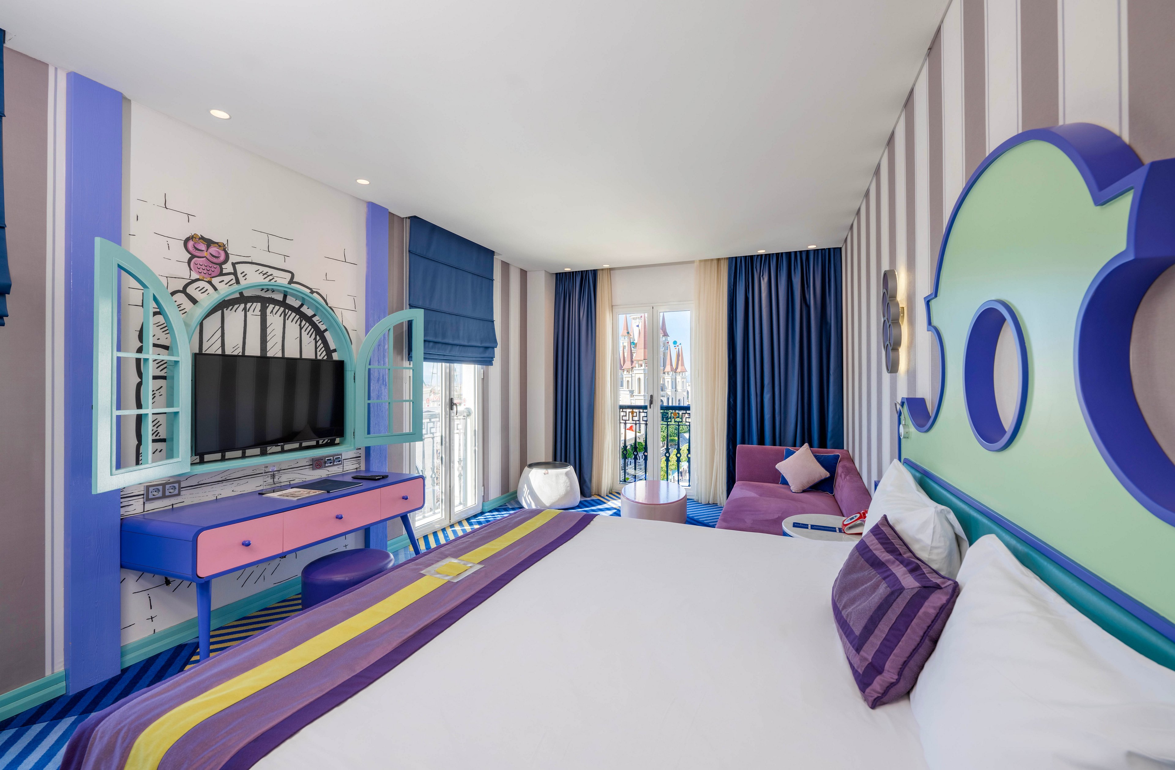 The Land of Legends Kingdom Hotel