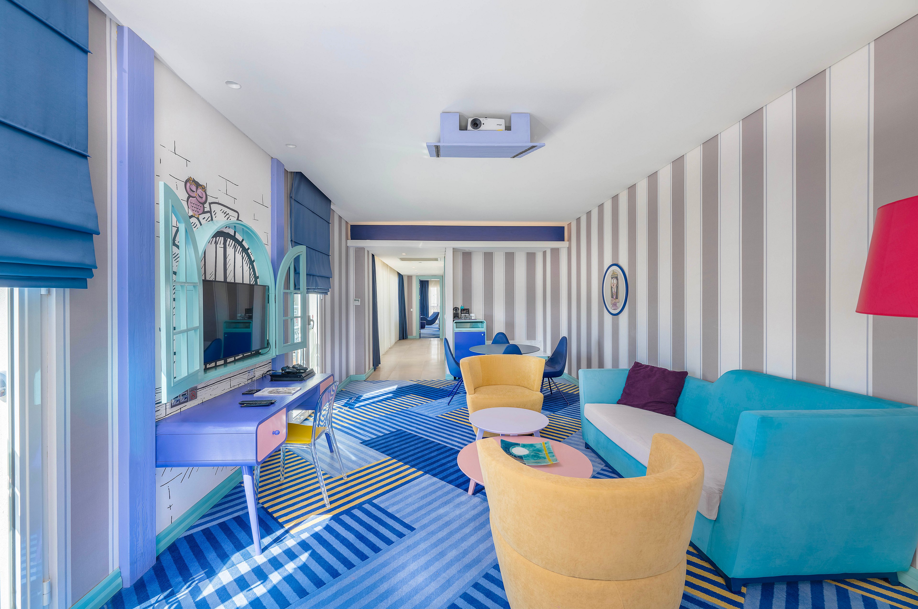 The Land of Legends Kingdom Hotel