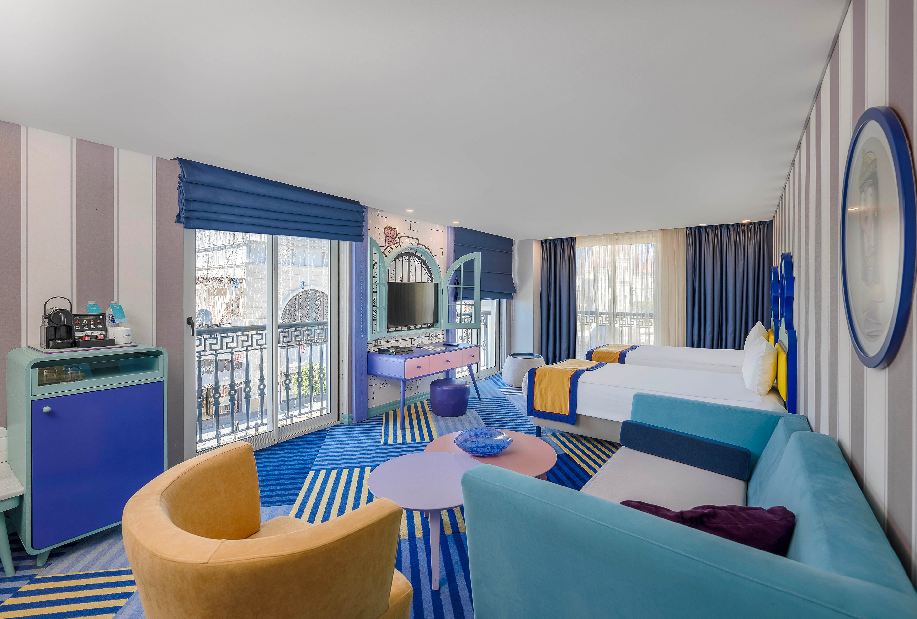 The Land of Legends Kingdom Hotel