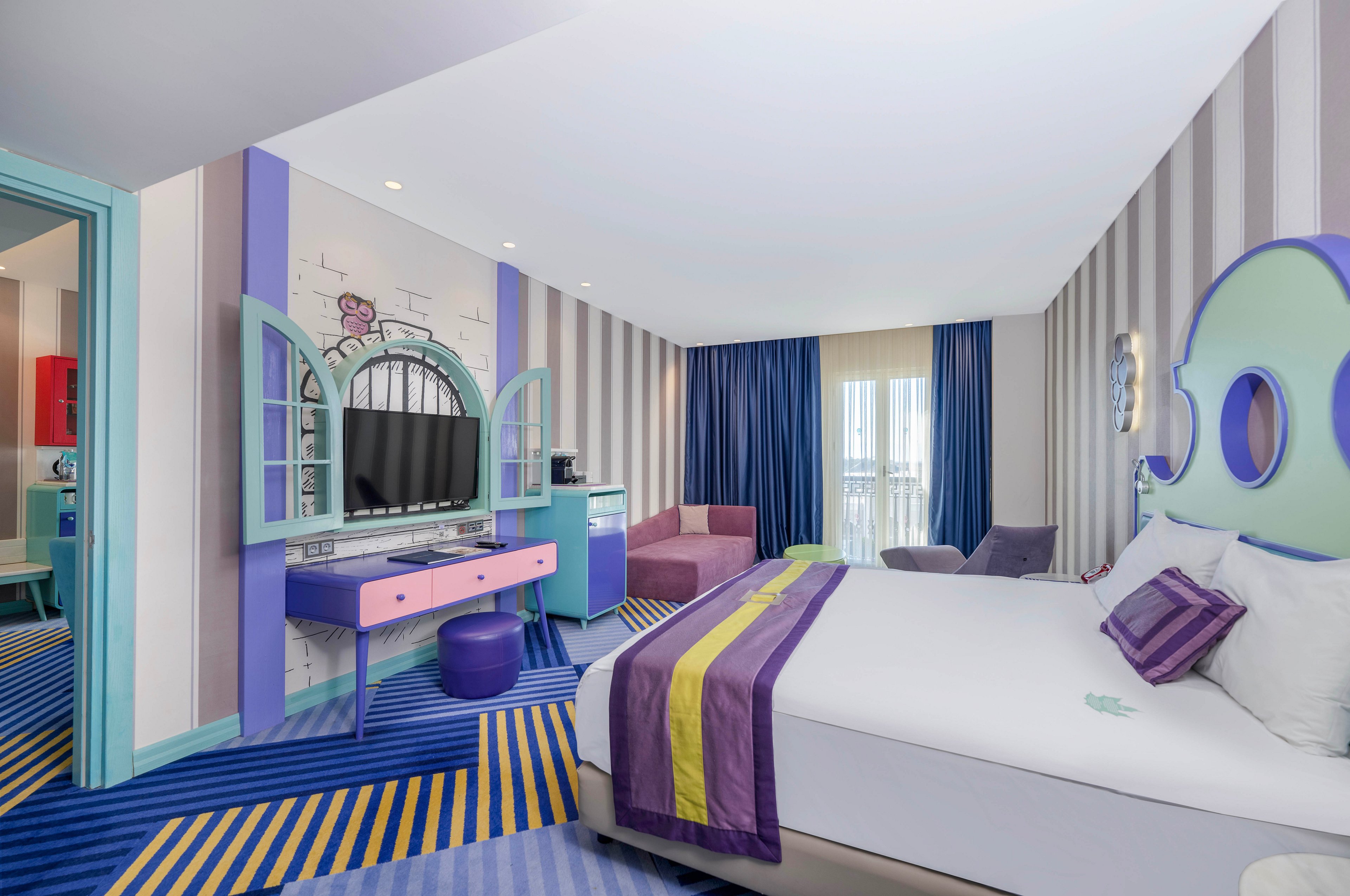 The Land of Legends Kingdom Hotel