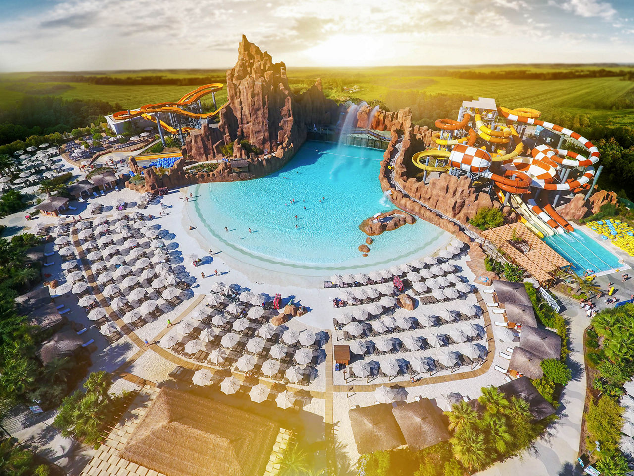 The Land of Legends Kingdom Hotel