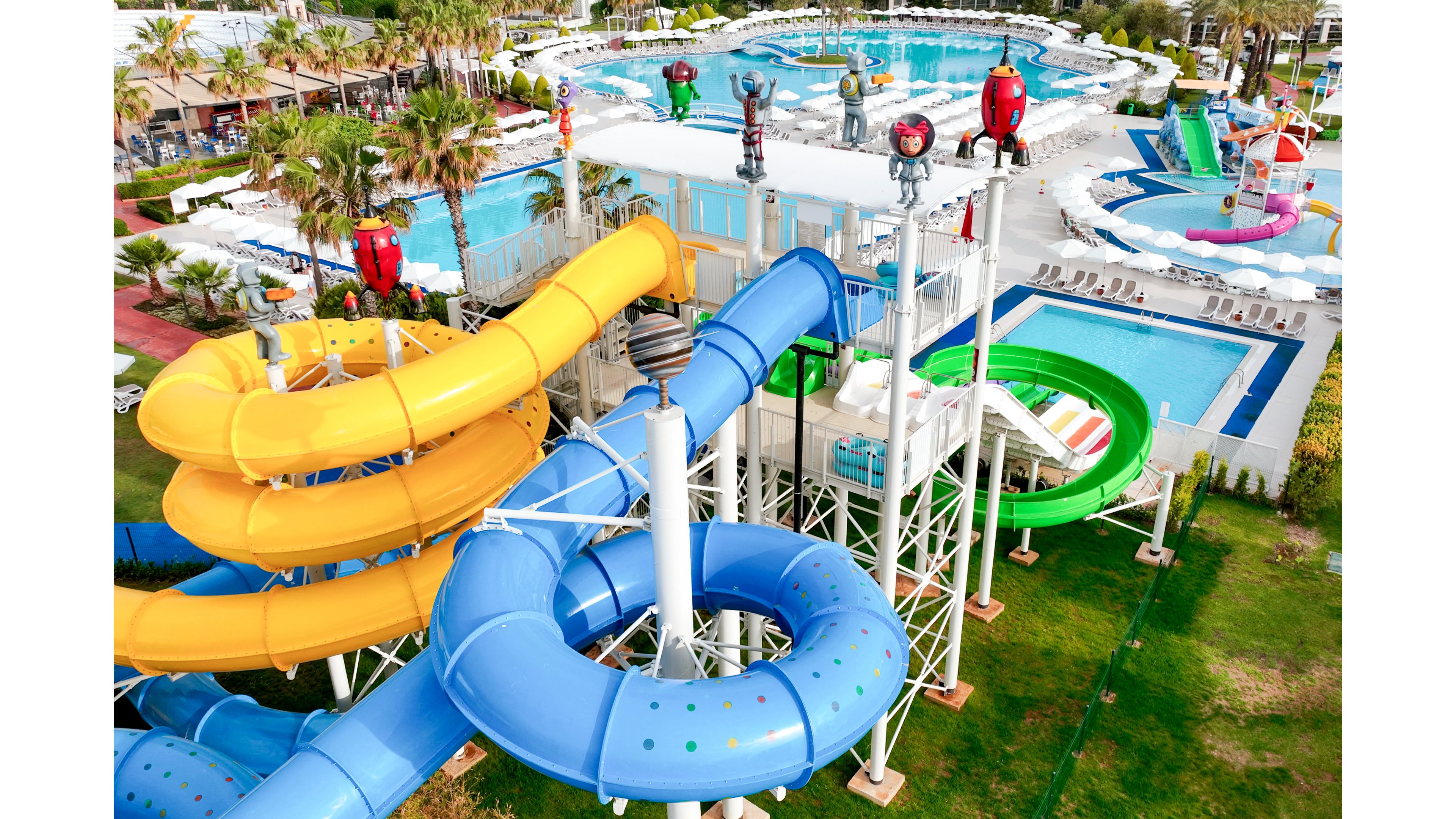 Miracle Resort Hotel