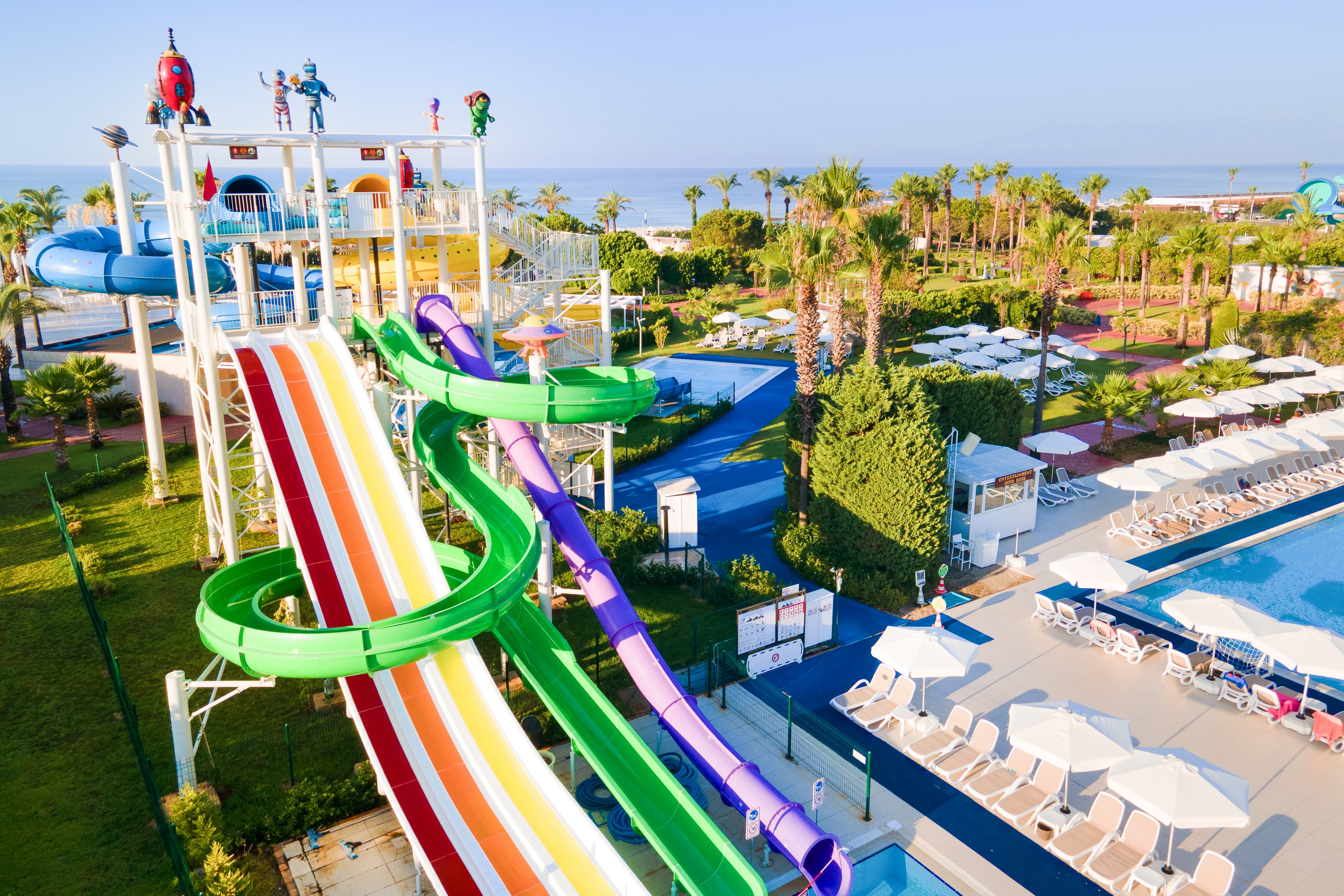 Miracle Resort Hotel