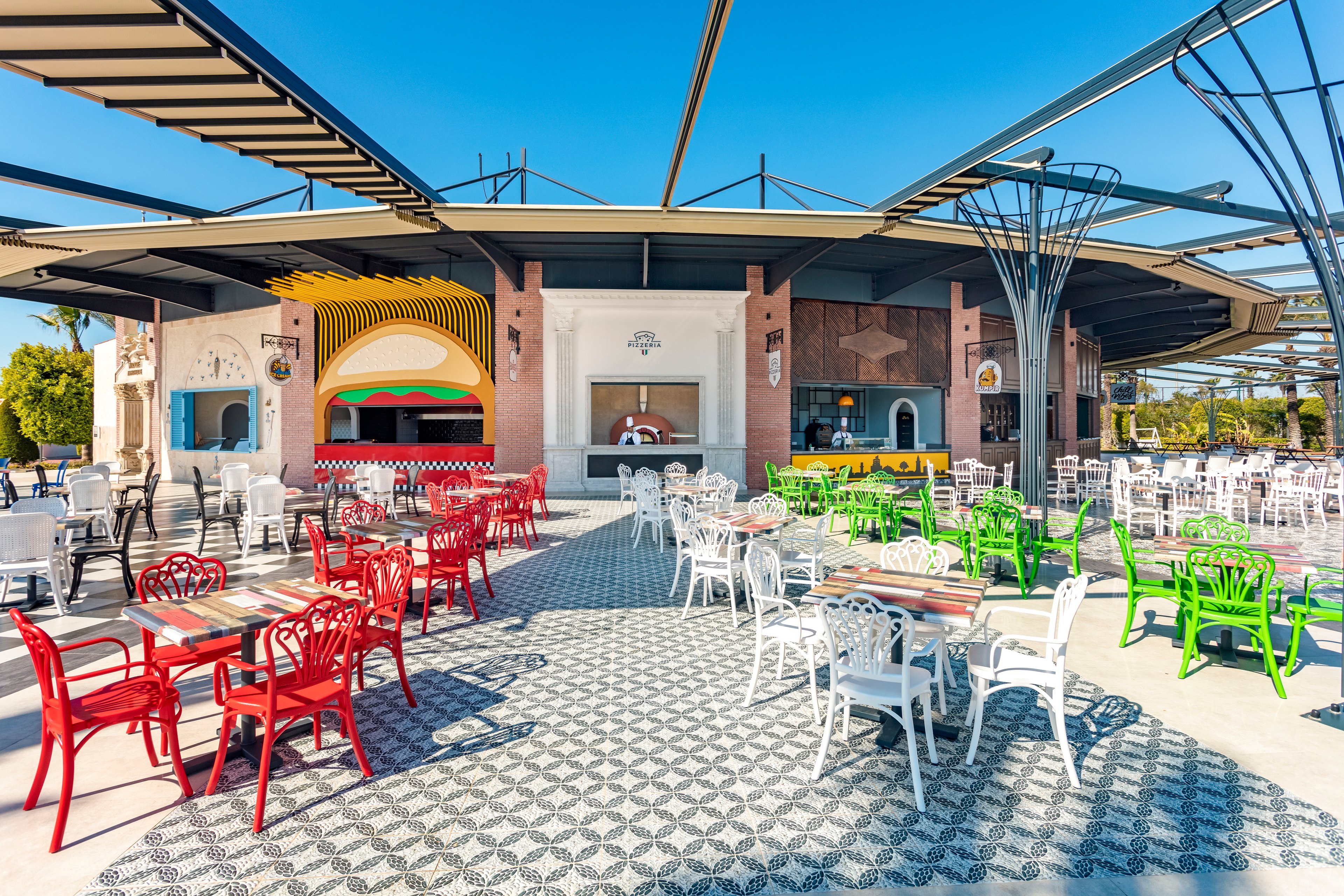 Miracle Resort Hotel