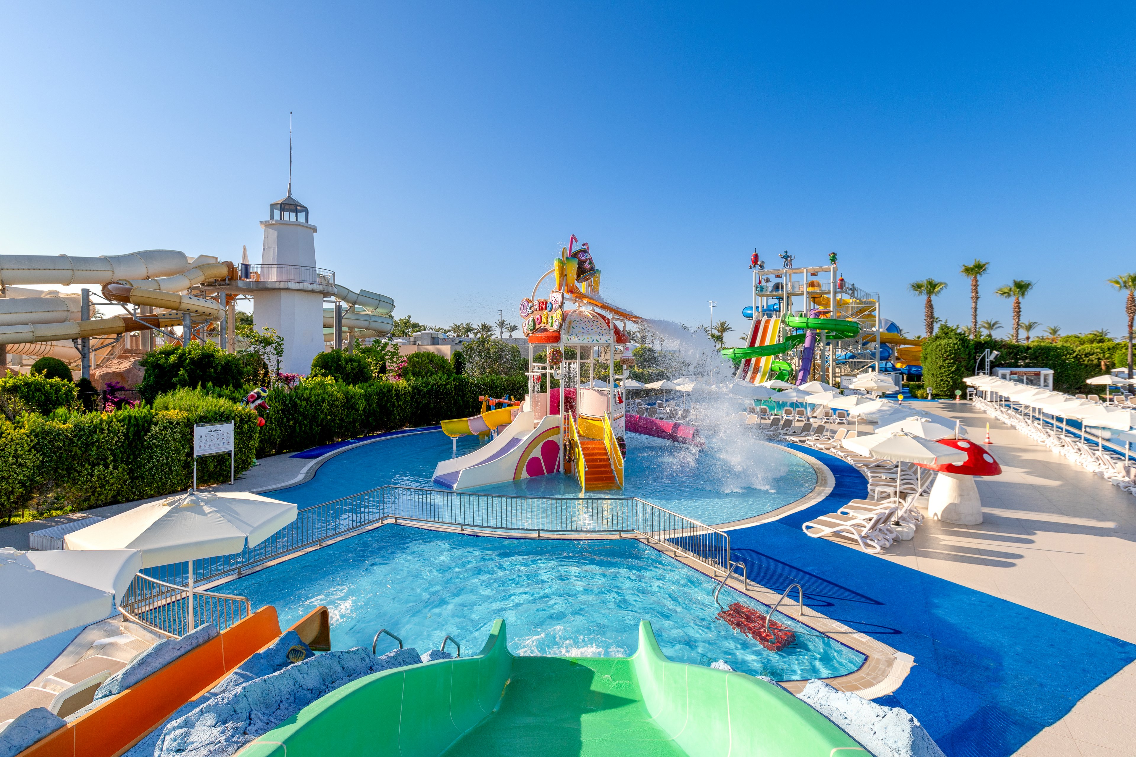 Miracle Resort Hotel