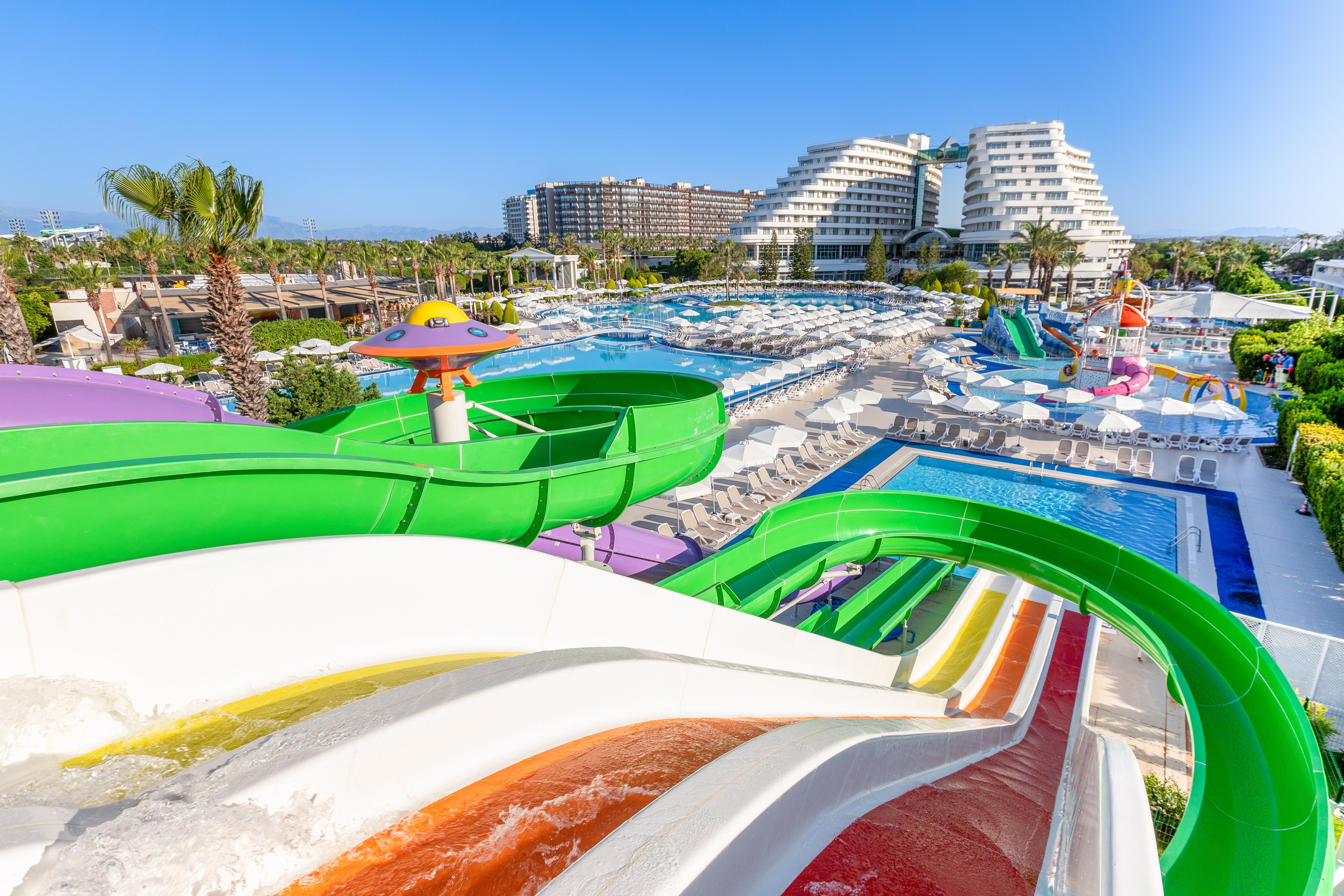 Miracle Resort Hotel