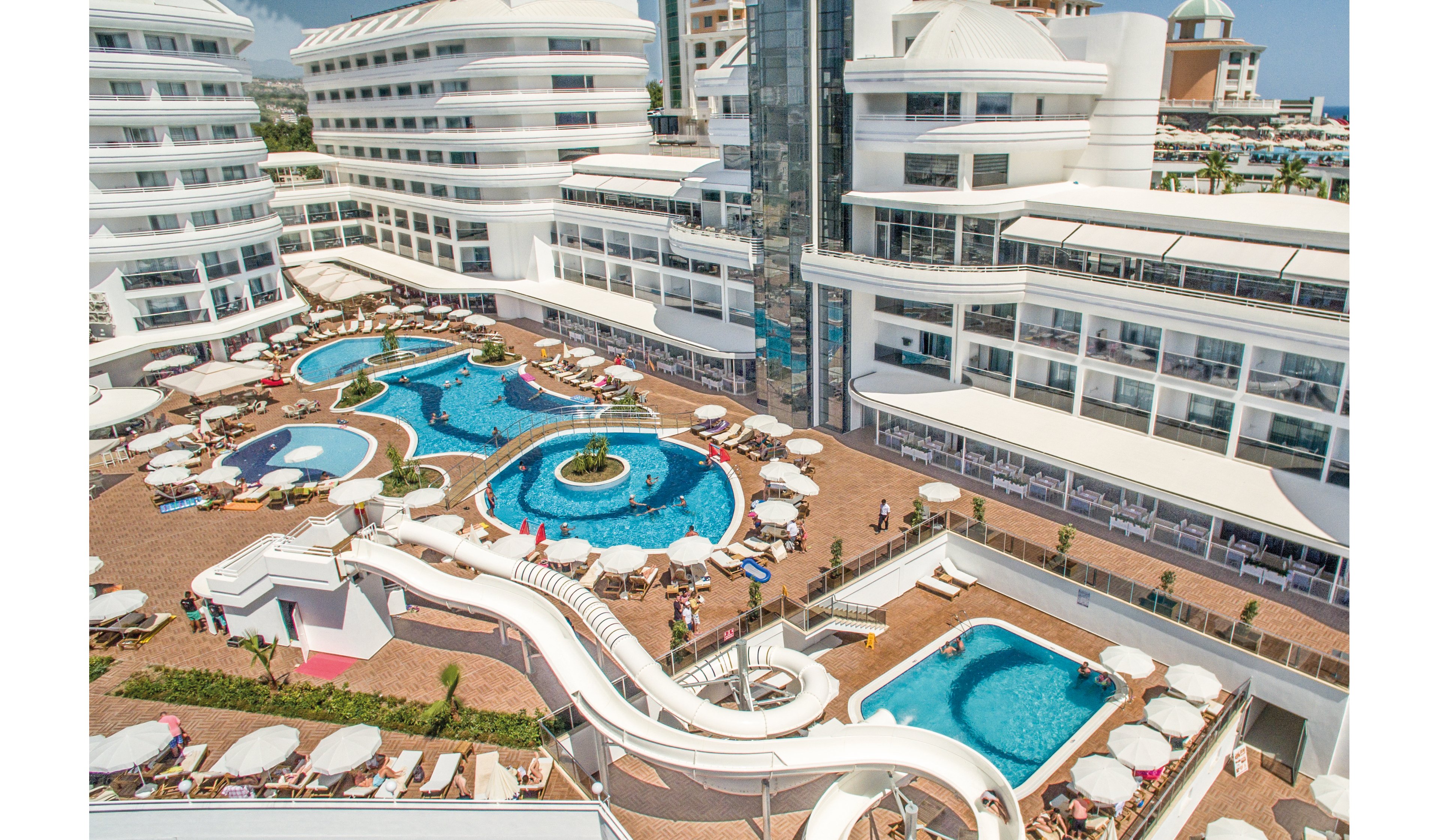 Laguna Beach Alya Resort & Spa