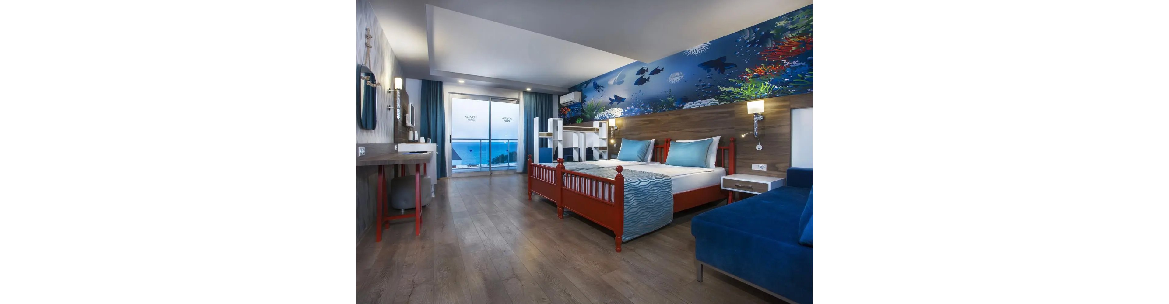 Eftalia Ocean Resort & Spa