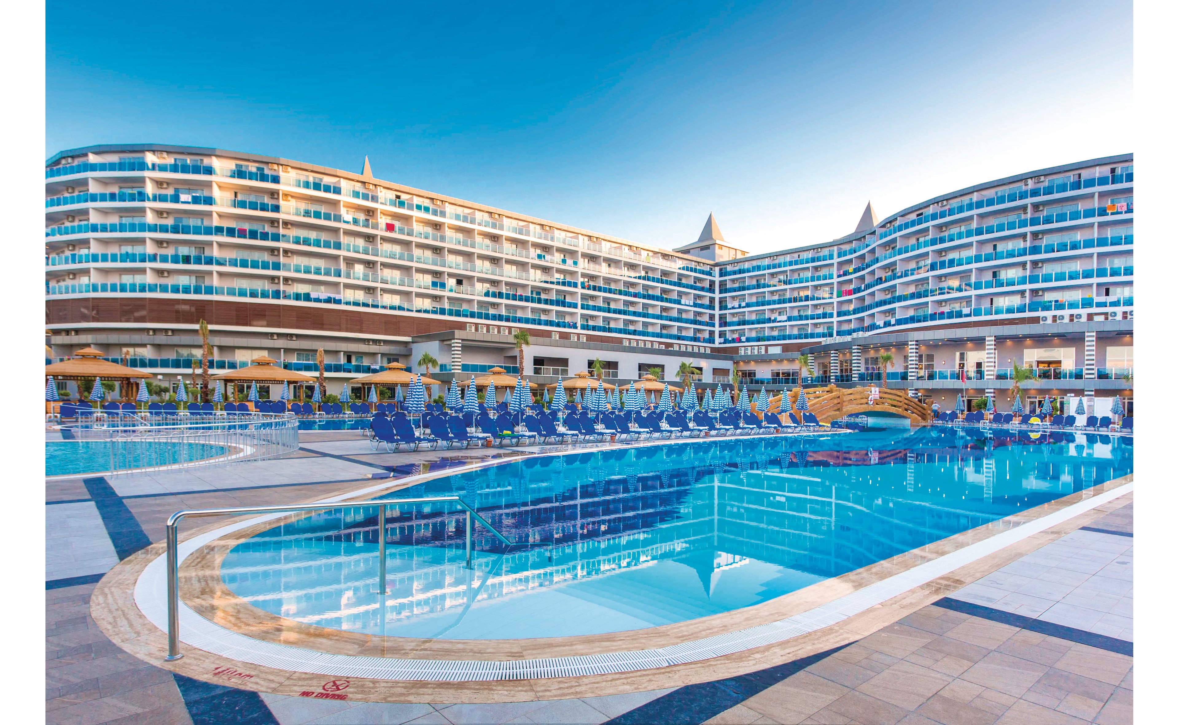 Eftalia Ocean Resort & Spa