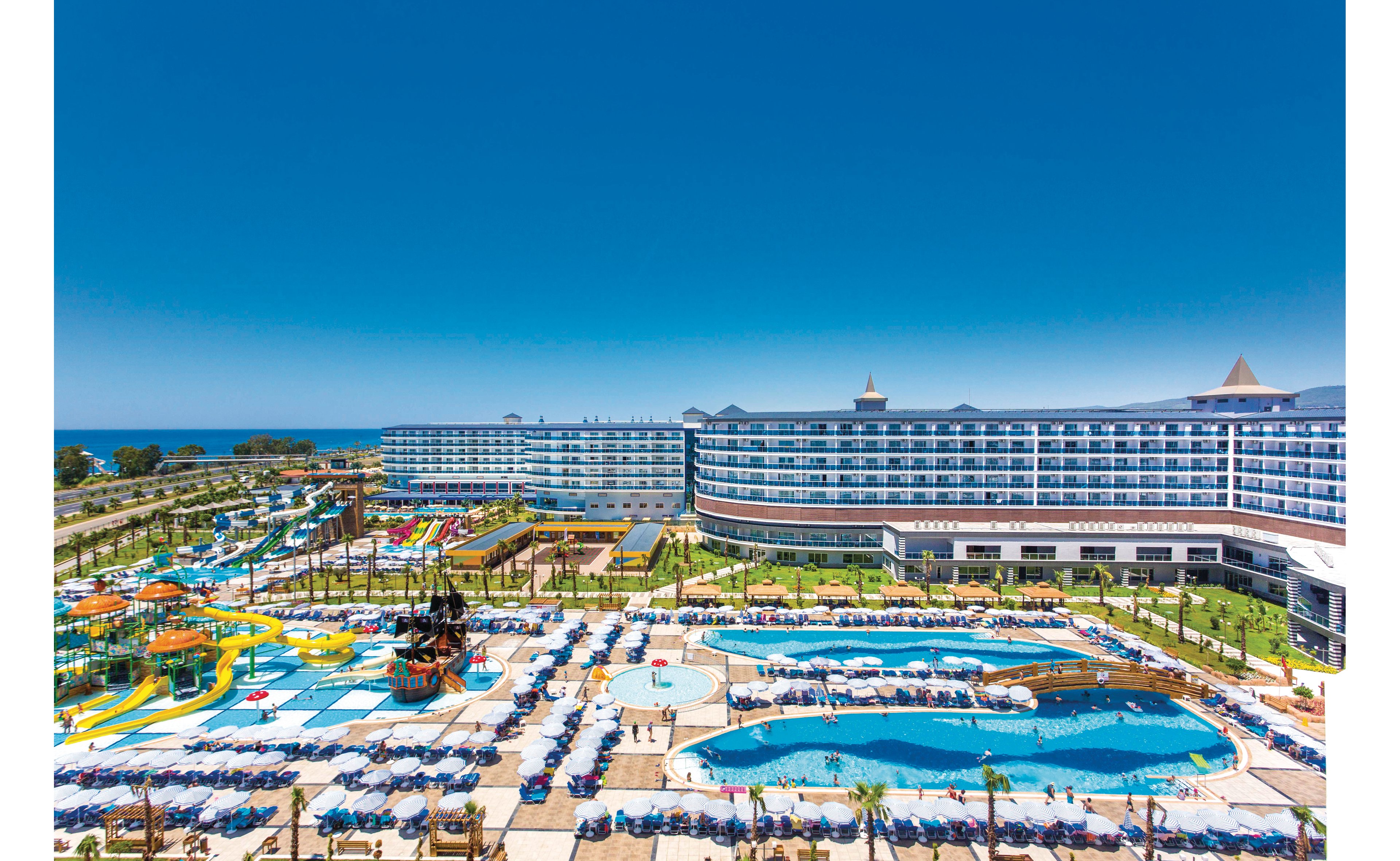 Eftalia Ocean Resort & Spa