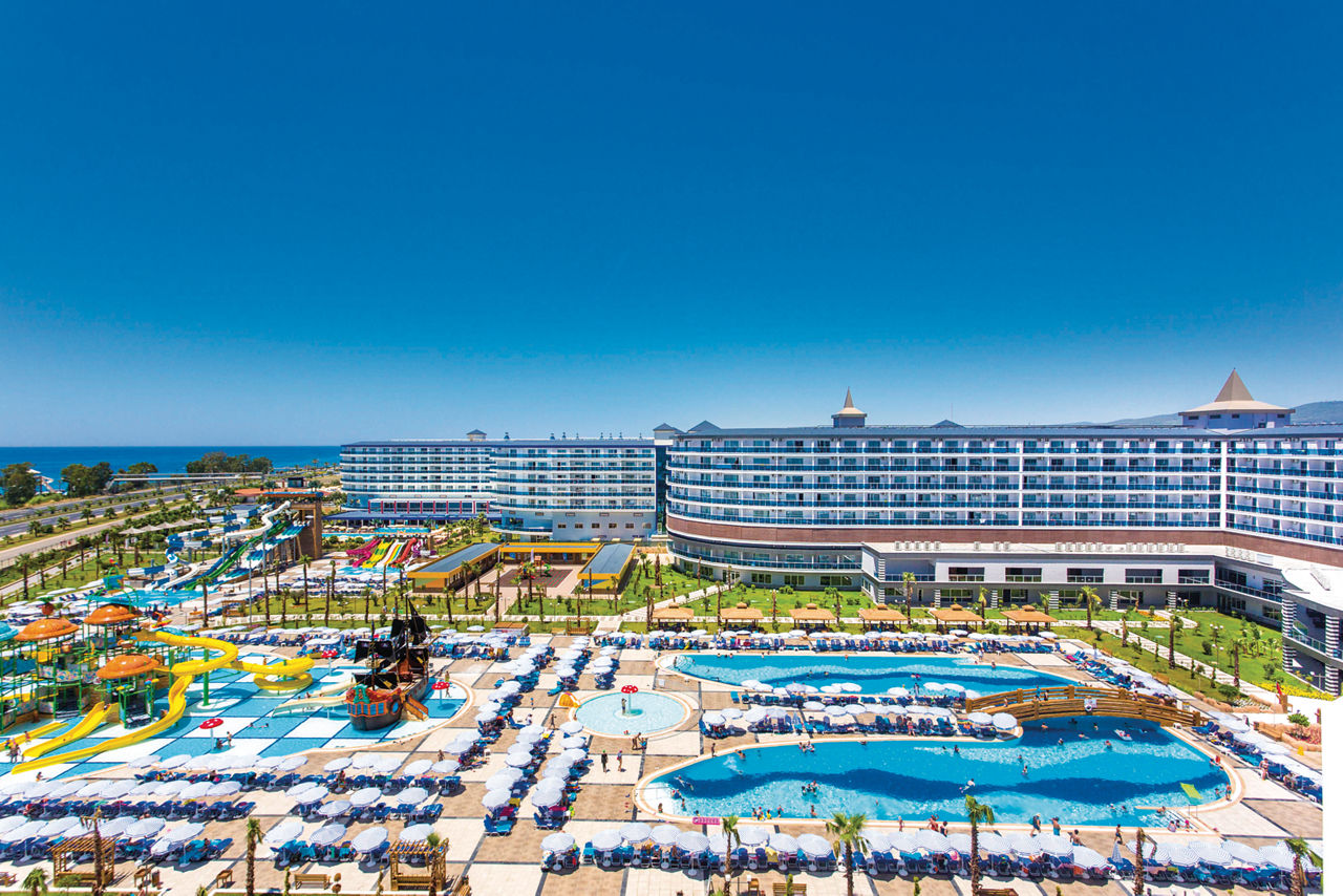 Eftalia Ocean Resort & Spa