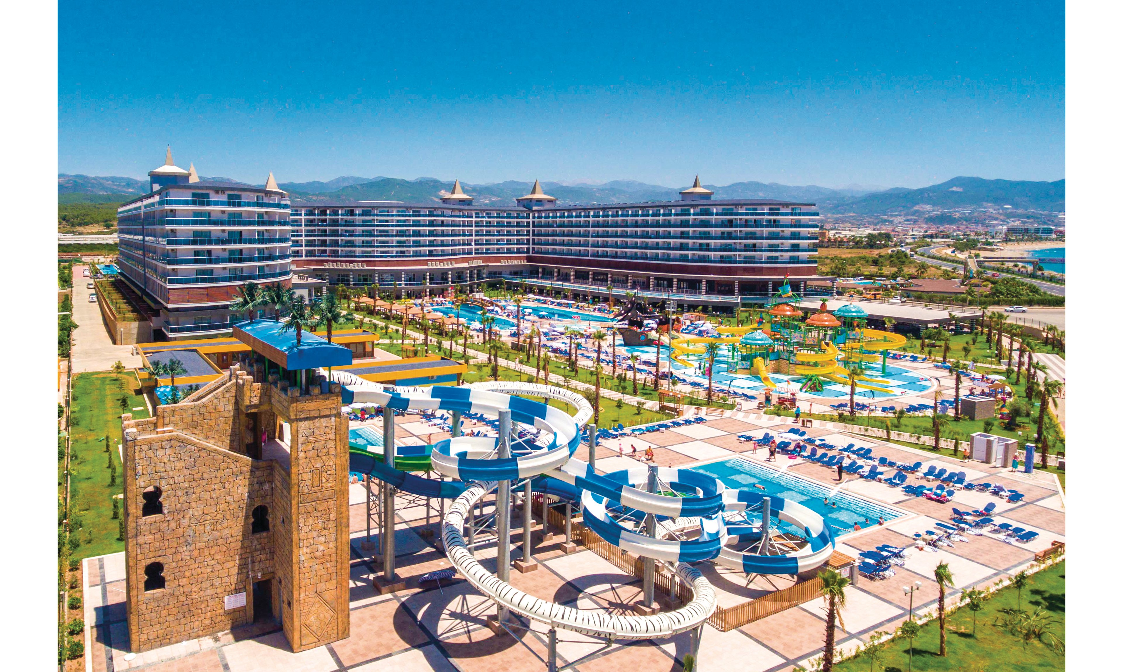 Eftalia Ocean Resort & Spa
