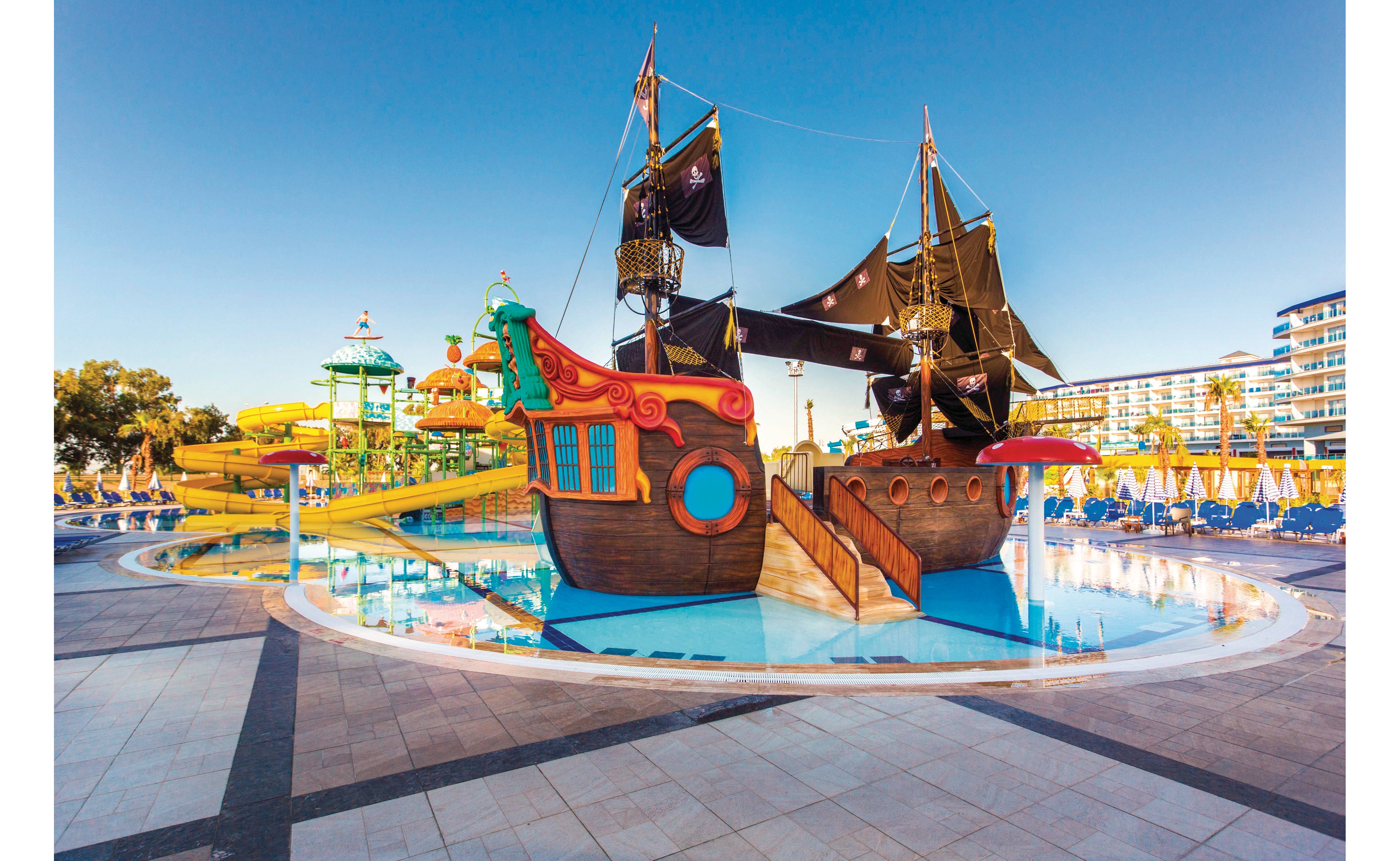 Eftalia Ocean Resort & Spa