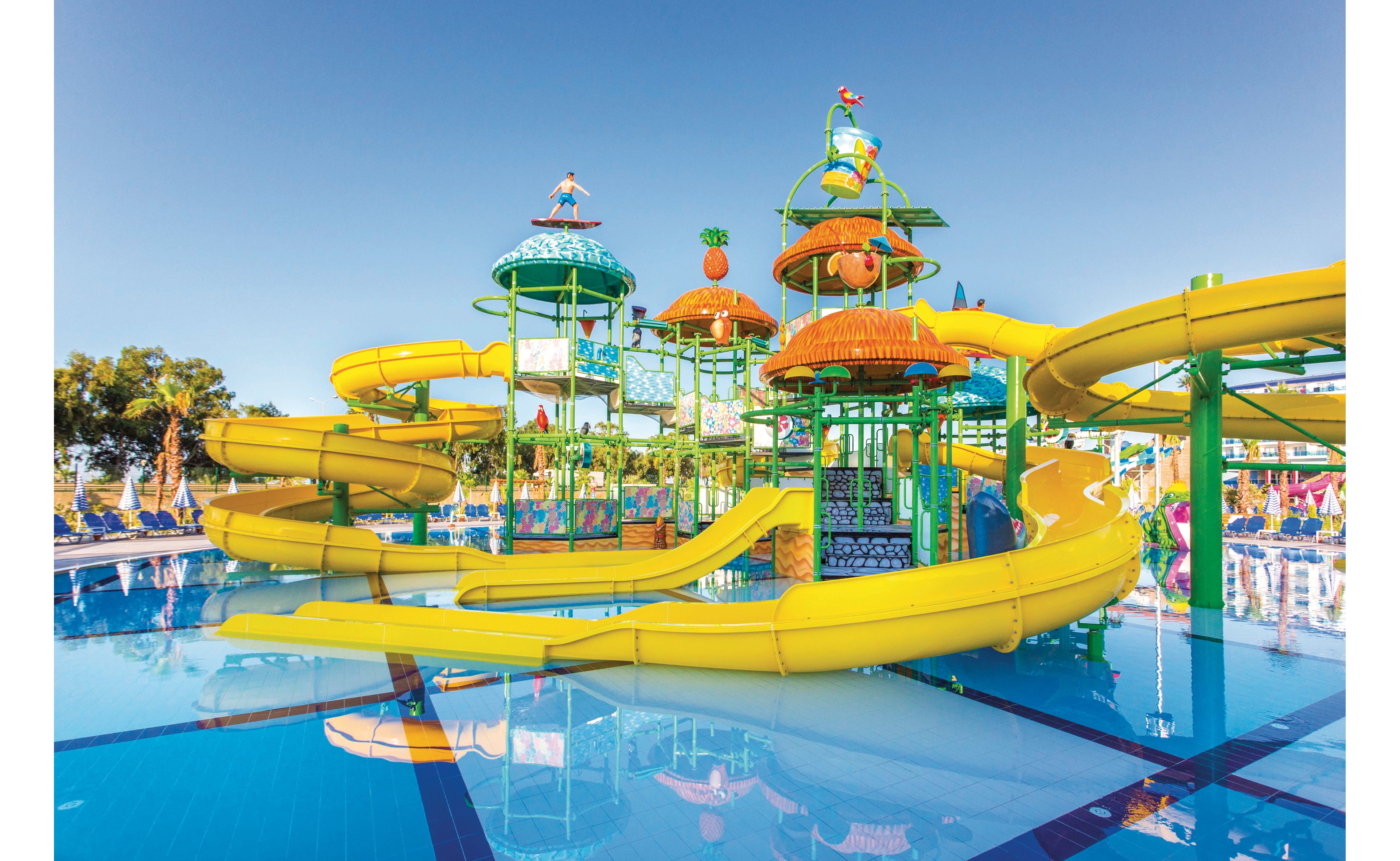 Eftalia Ocean Resort & Spa