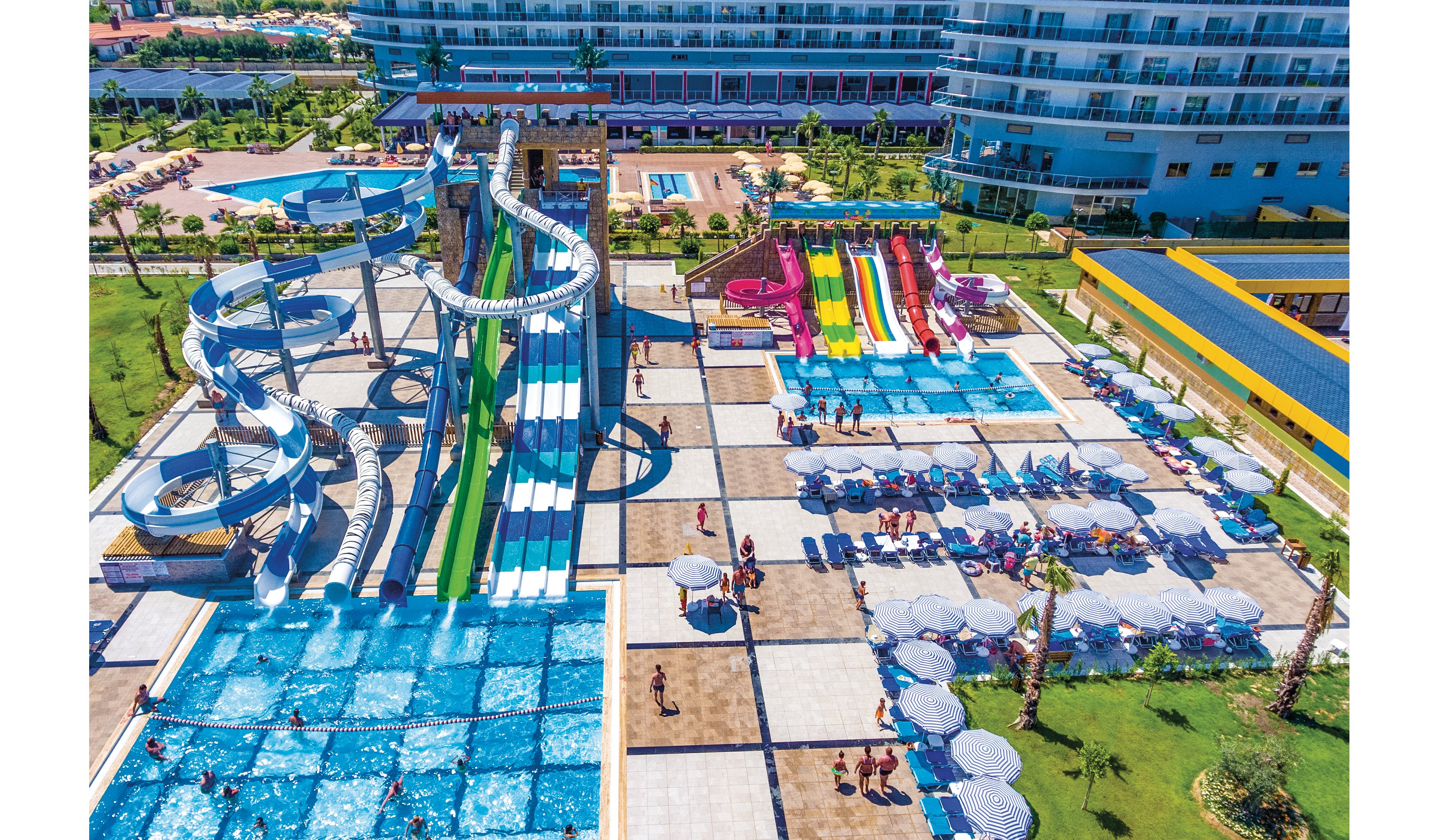 Eftalia Ocean Resort & Spa