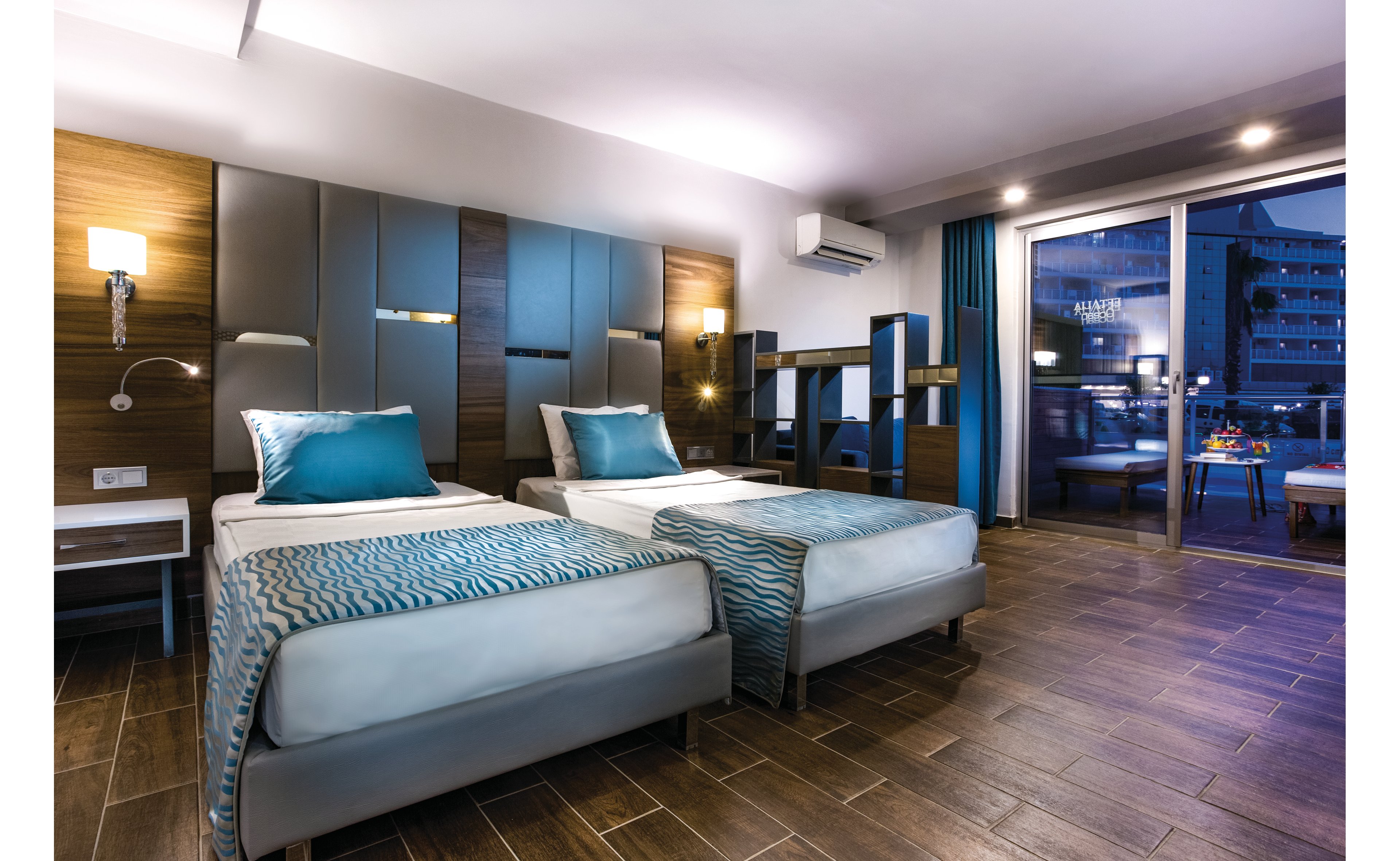 Eftalia Ocean Resort & Spa