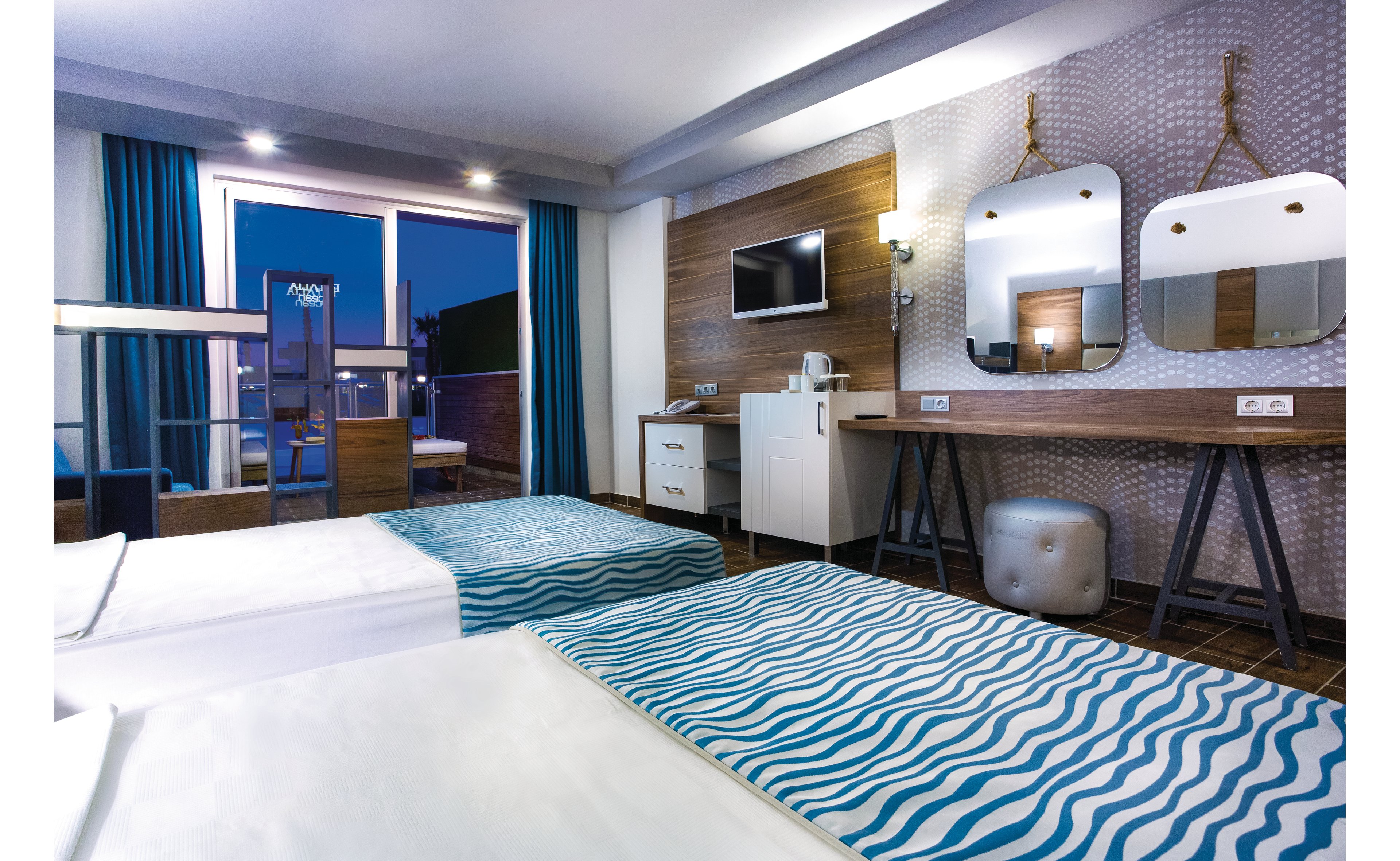 Eftalia Ocean Resort & Spa